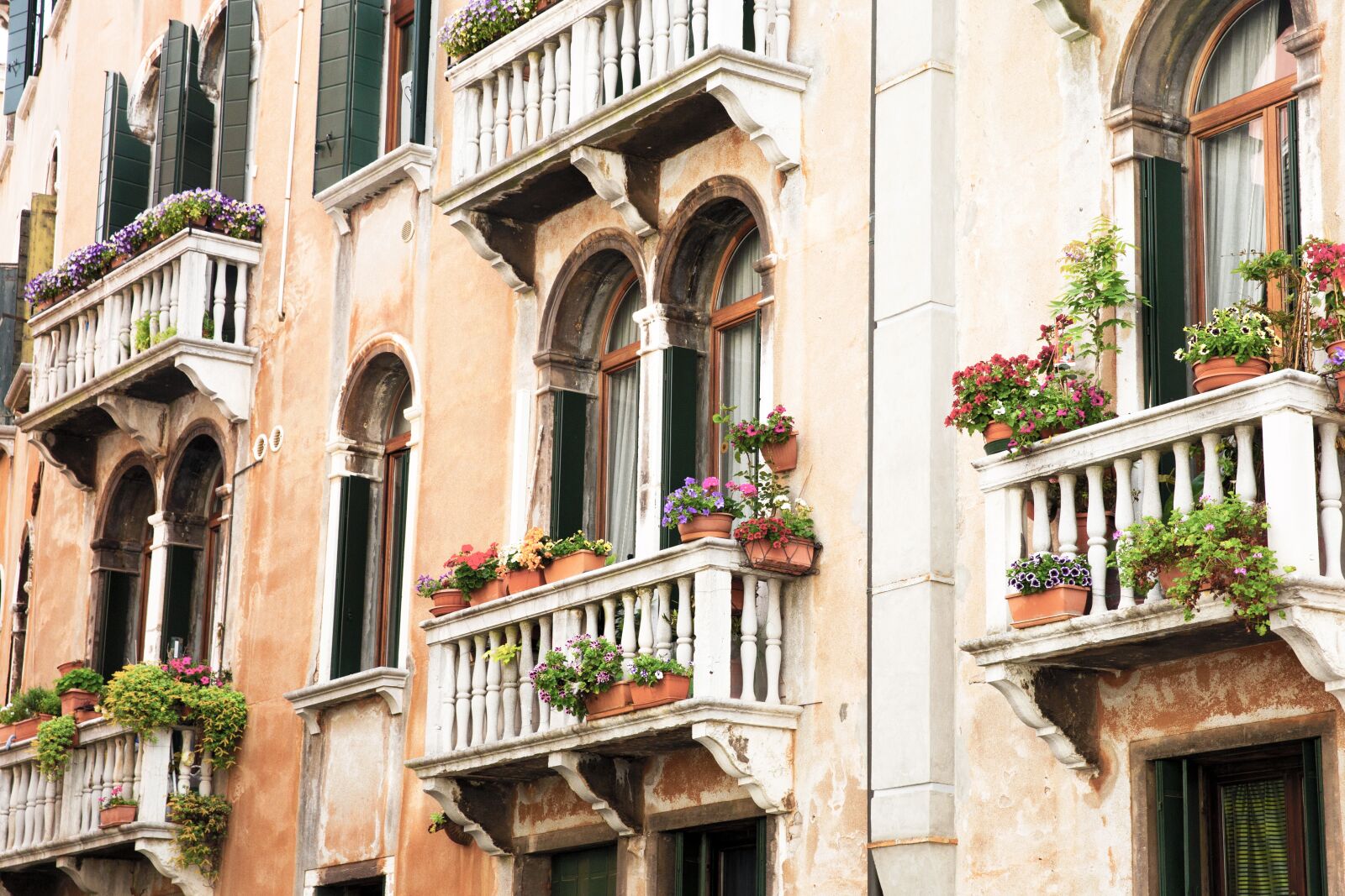 Canon EF 24-70mm F2.8L II USM sample photo. Italy, venice, famous photography