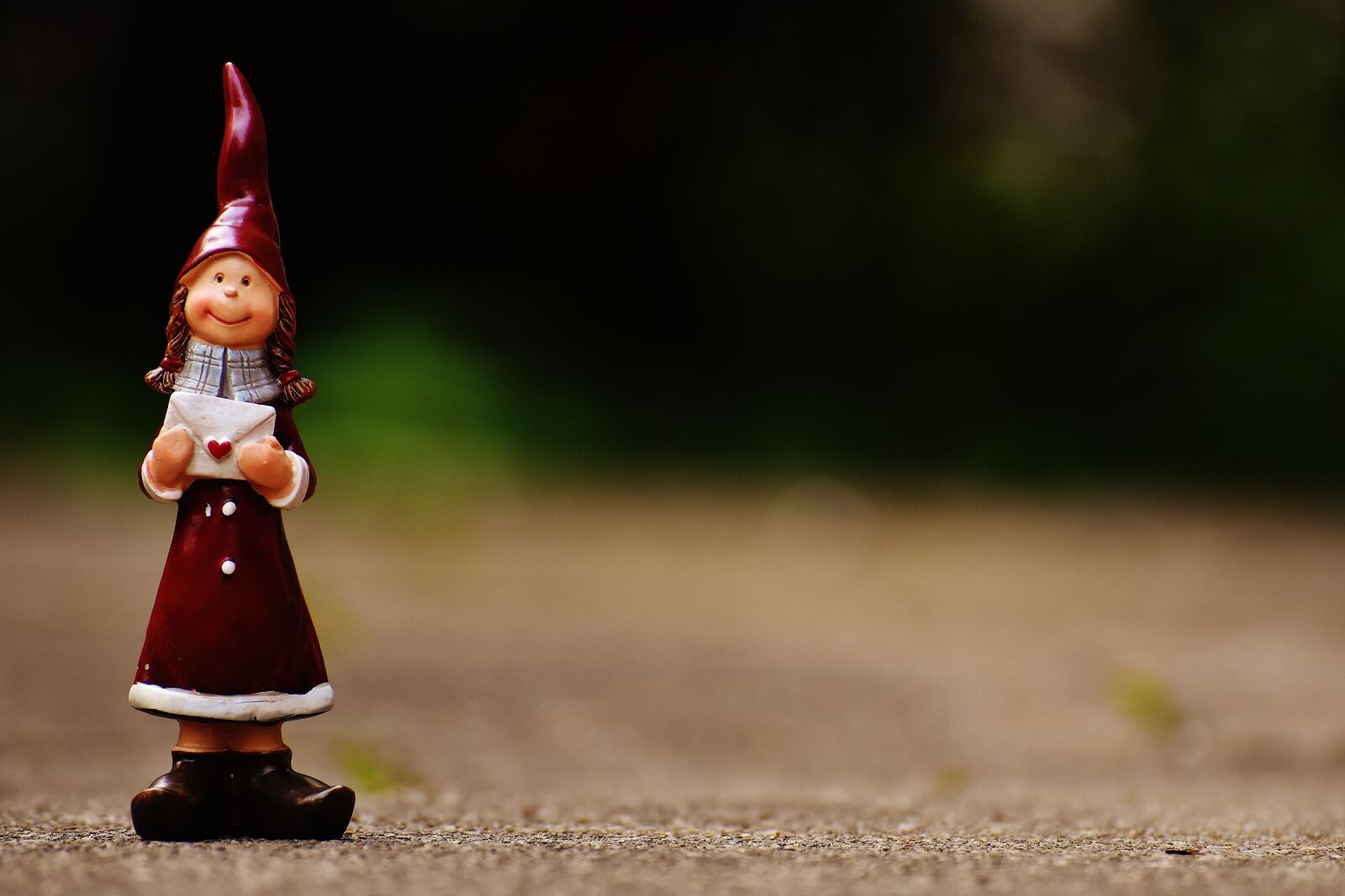Nikon D7200 sample photo. Figure, heart, funny photography