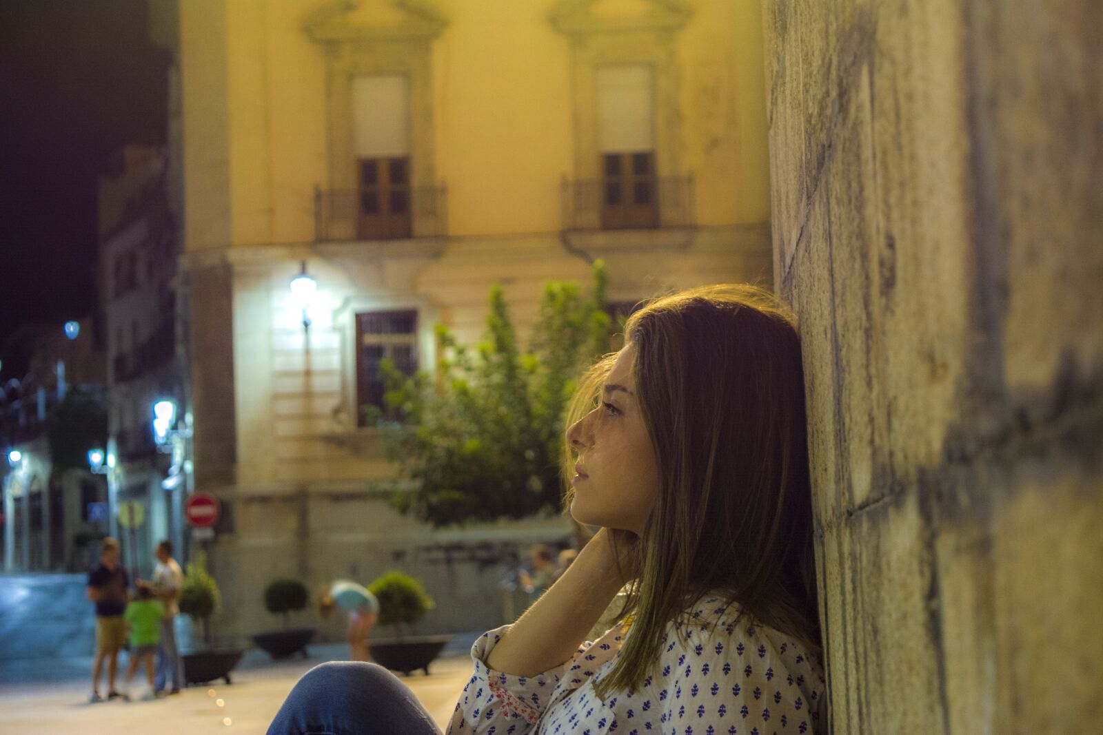 Nikon D5200 sample photo. Street, wall, architecture photography