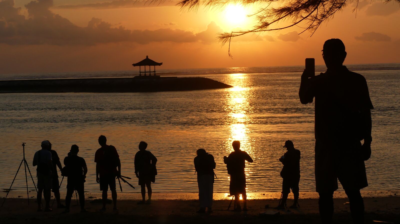 Panasonic Lumix DMC-FZ300 sample photo. Sanur, indonesia, bali photography
