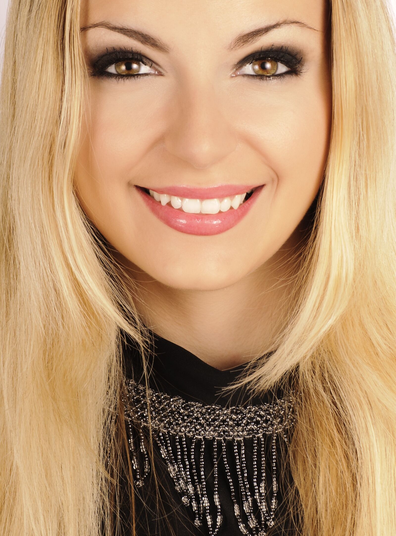 Nikon D5000 sample photo. Woman, girl, portrait photography