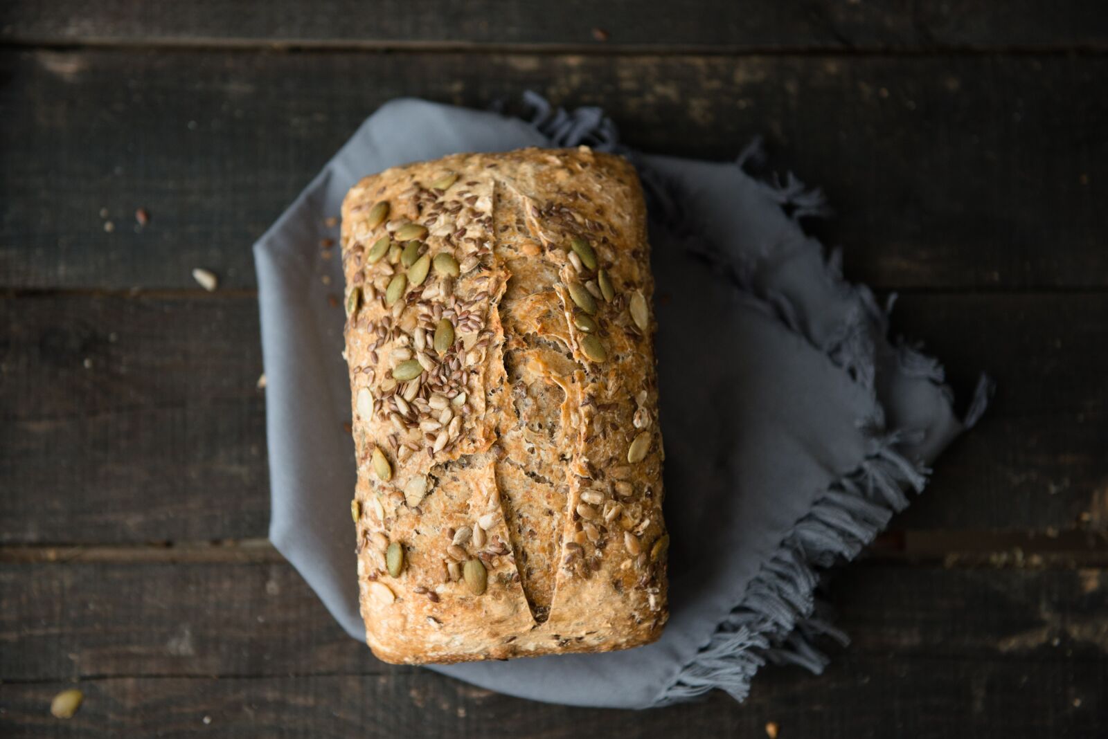 Nikon D800 sample photo. Bread, sourdough, home-made photography