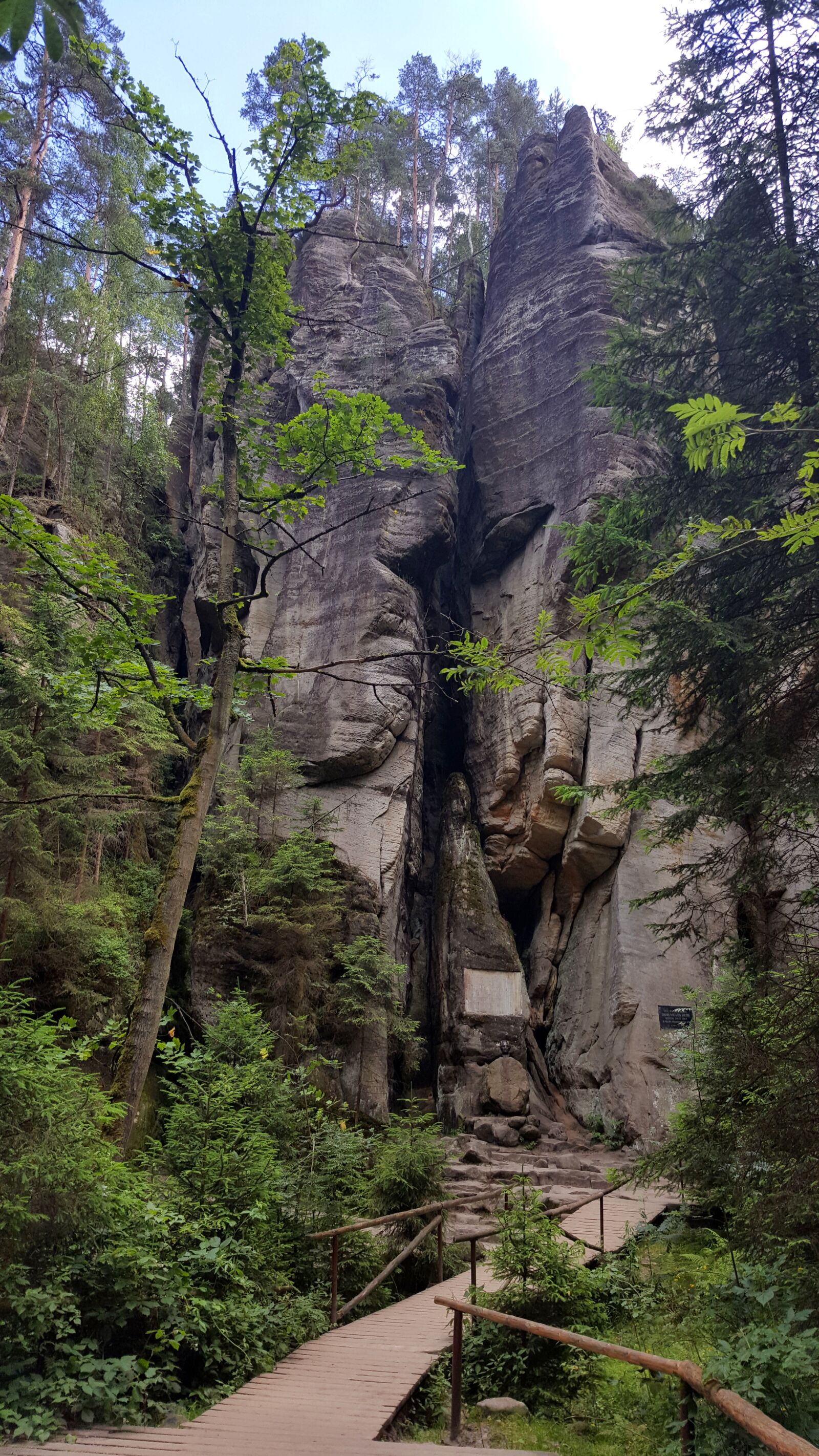 Samsung GALAXY S6 edge sample photo. Rocks, adršpach, nature photography