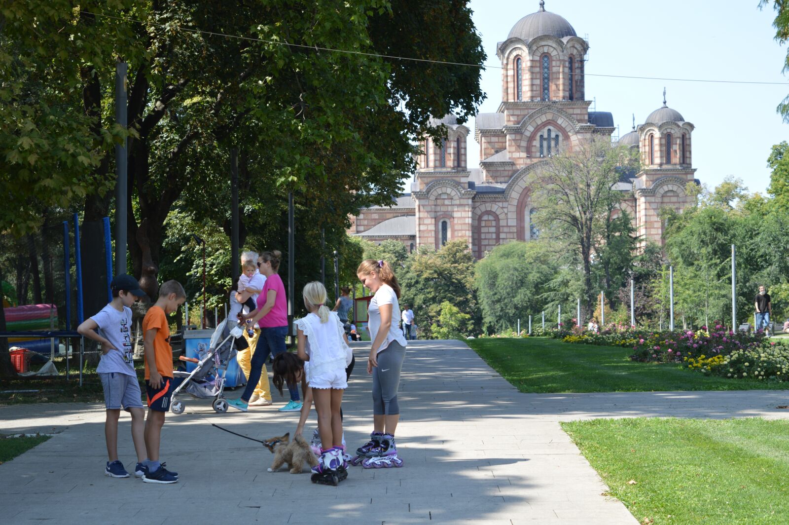 Nikon D3200 sample photo. Park, children, play photography