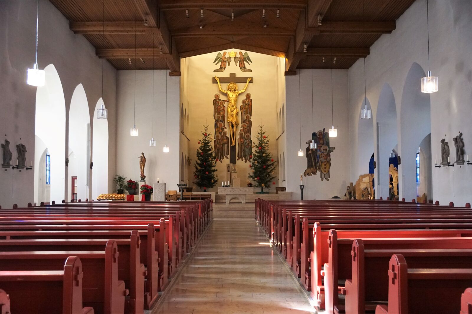 Sony ILCA-77M2 + Sony DT 16-50mm F2.8 SSM sample photo. Church, tuttlingen, religion photography