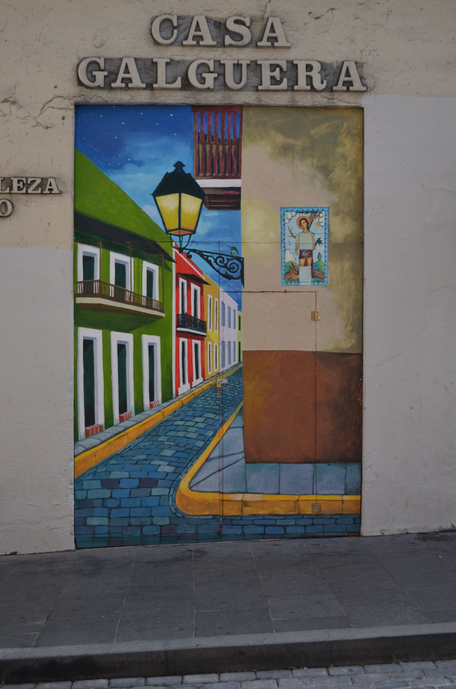 Nikon D5100 sample photo. San juan, puerto rico photography