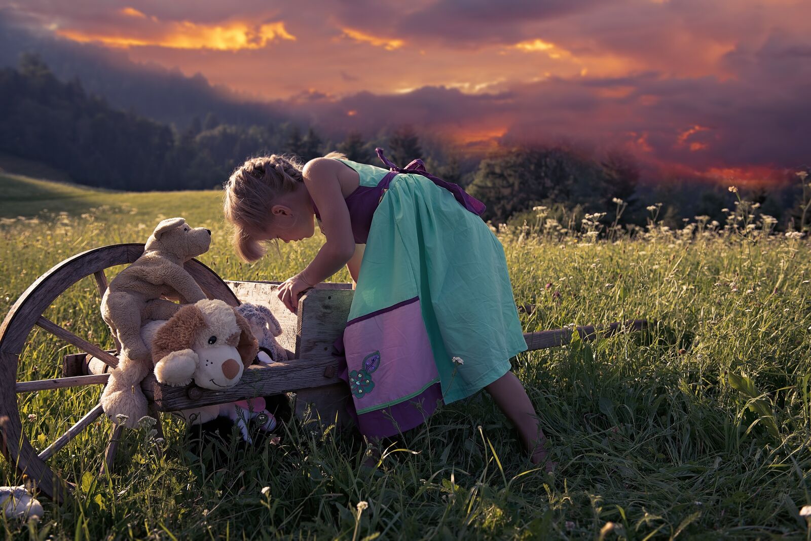Nikon D750 sample photo. Child, girl, out photography