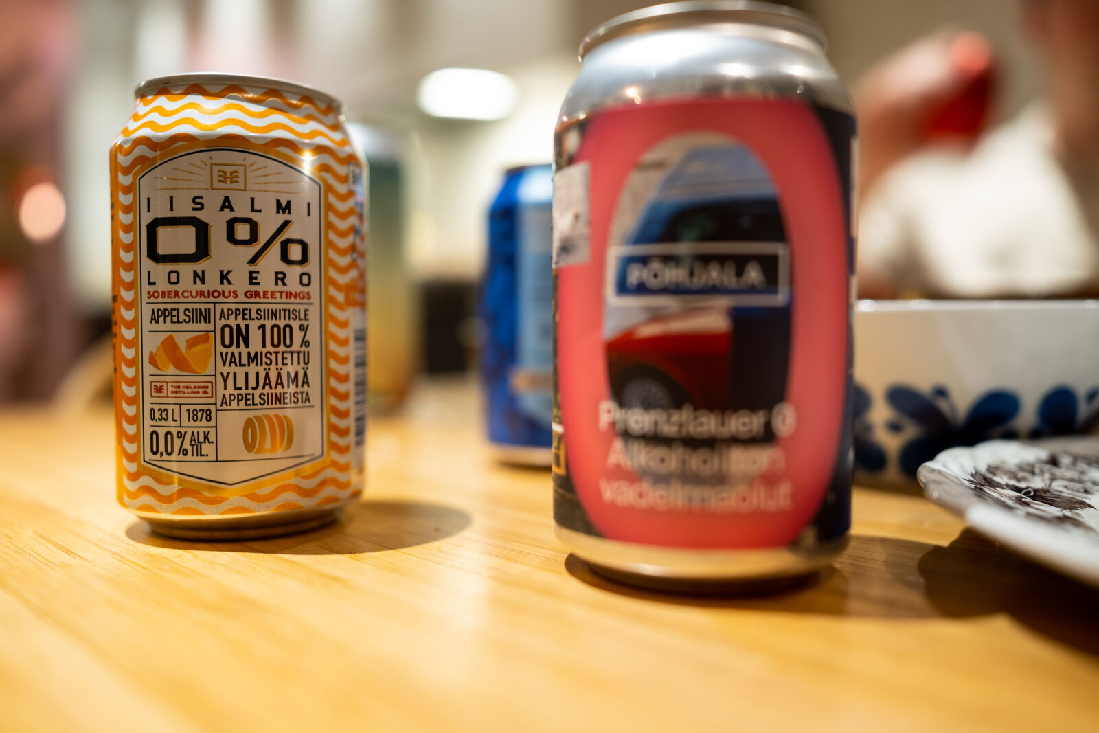 Fujifilm XF 18mm F1.4 R LM WR sample photo. Non-alcoholic beverages photography