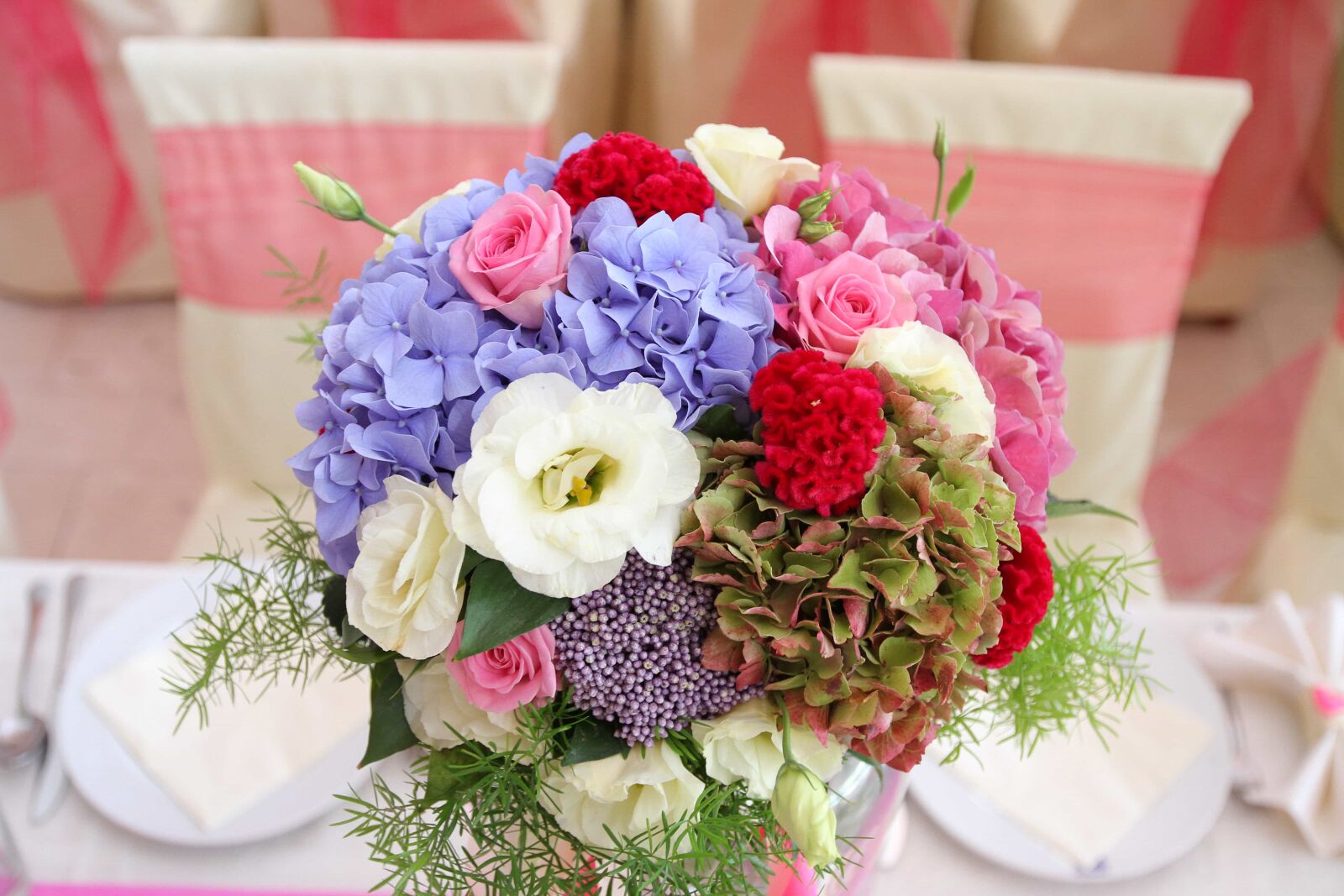 Canon EOS 7D sample photo. Dining area, lunchroom, wedding photography