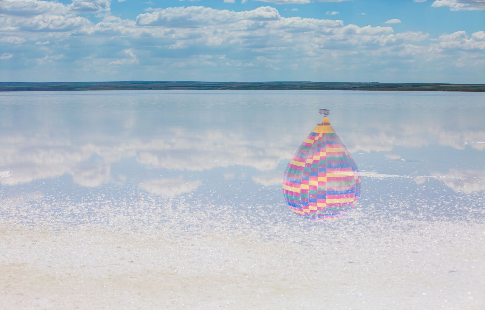 Canon EOS 5D Mark III sample photo. Sky, water, new photography