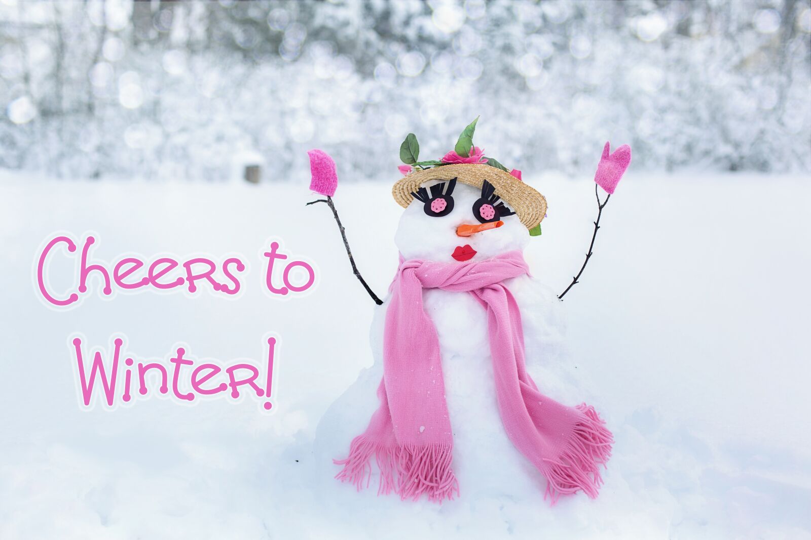 Canon EF 50mm F1.4 USM sample photo. Snow woman, snowman, snow photography