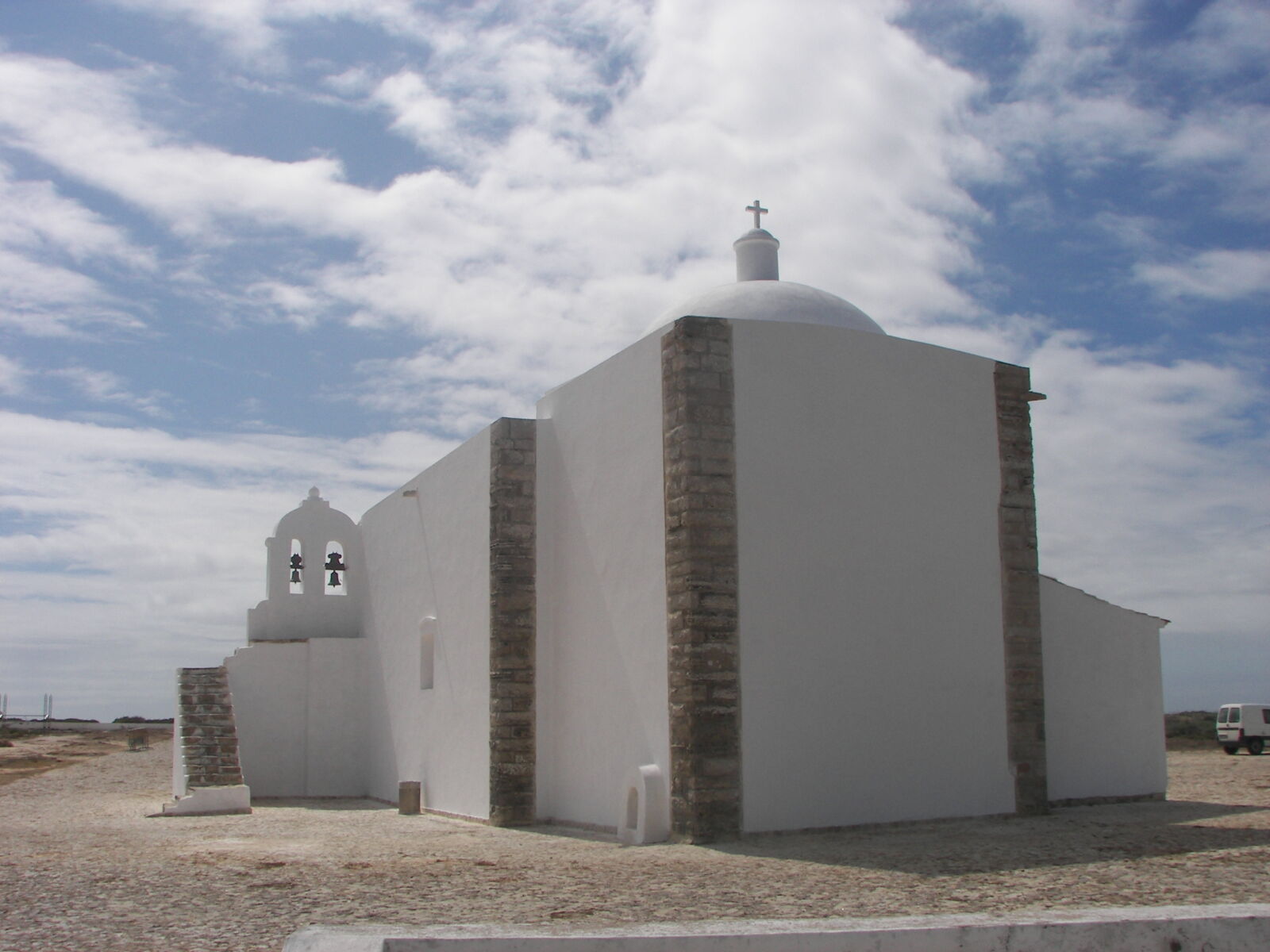 Kodak P850 ZOOM DIGITAL CAMERA sample photo. Algarve, architecture, church, portugal photography
