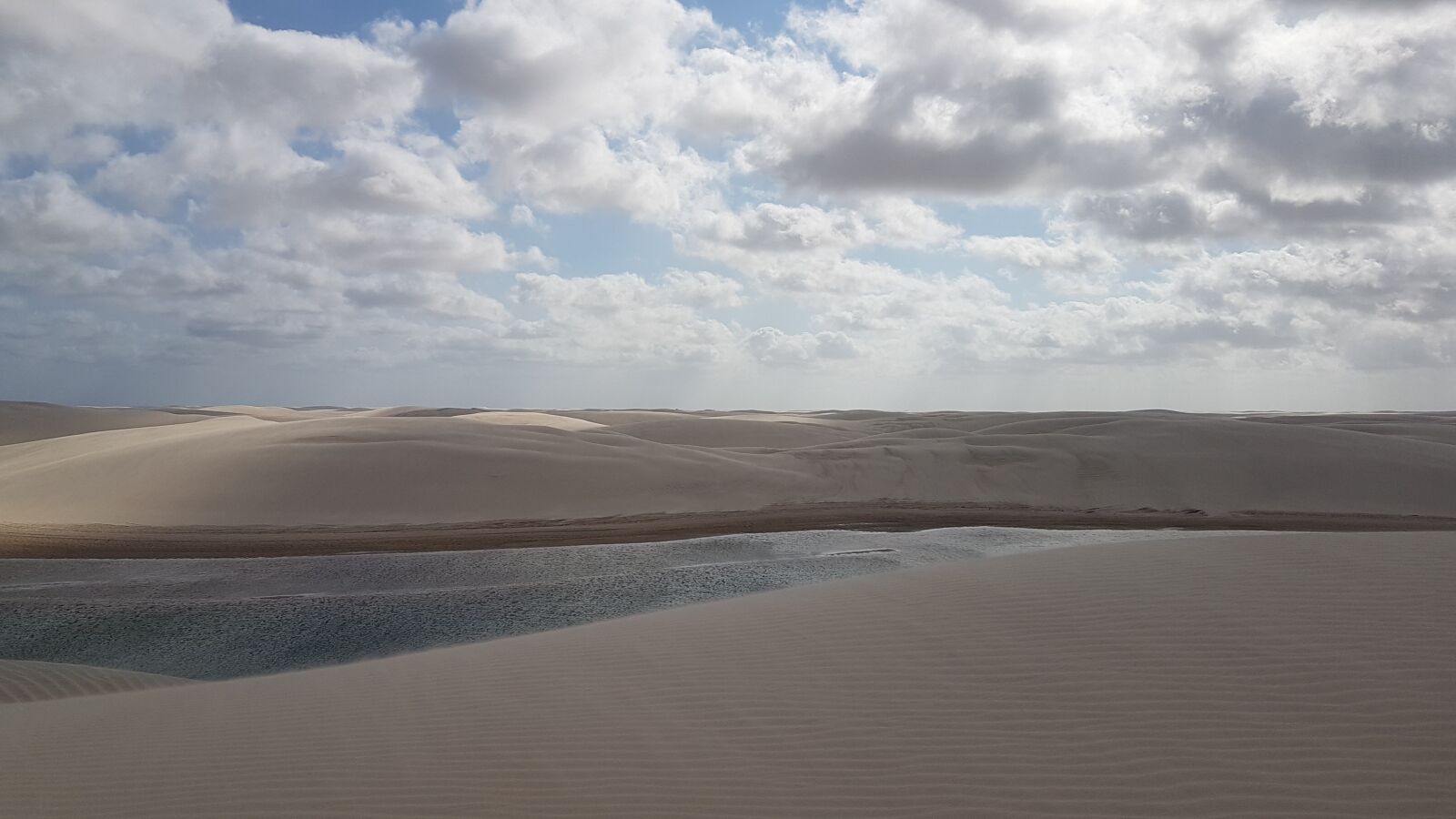 Samsung Galaxy S7 Edge sample photo. Sand, water, travel photography