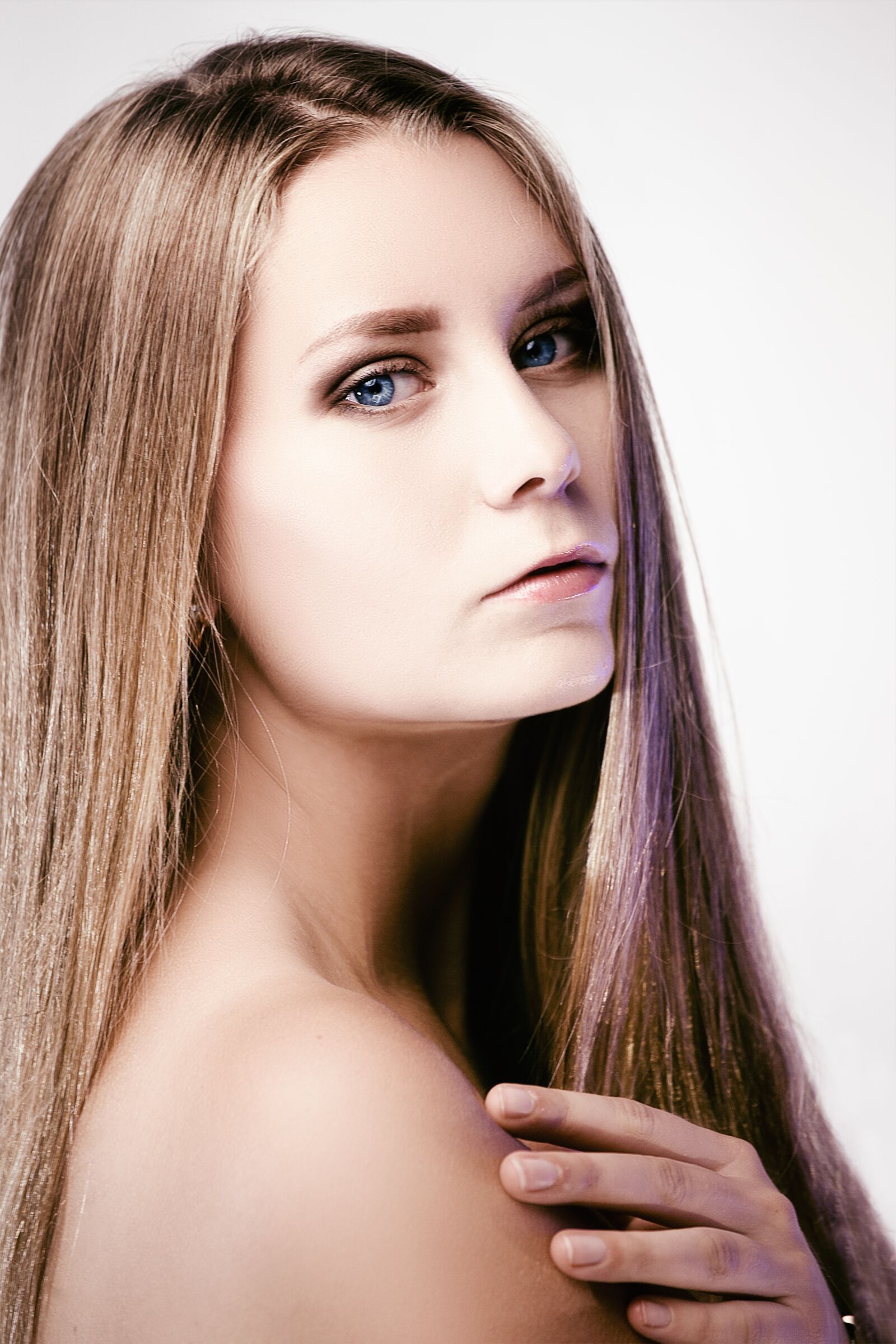 Canon EOS 5D Mark III sample photo. Portrait, fashion, girl photography