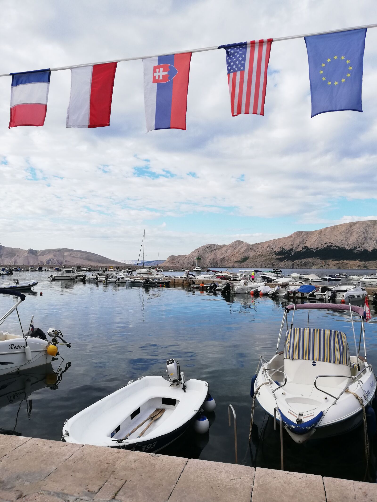 HUAWEI P20 lite sample photo. Sea, baska, water photography