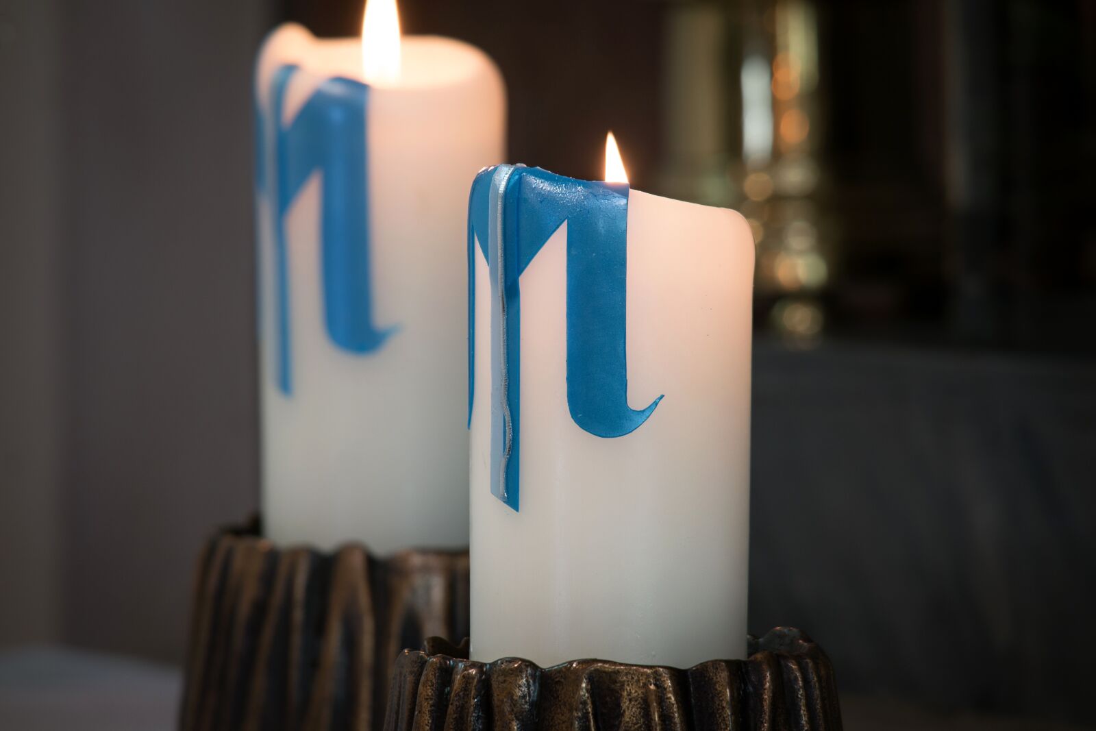 Samsung NX300M sample photo. Candle, light, flame photography