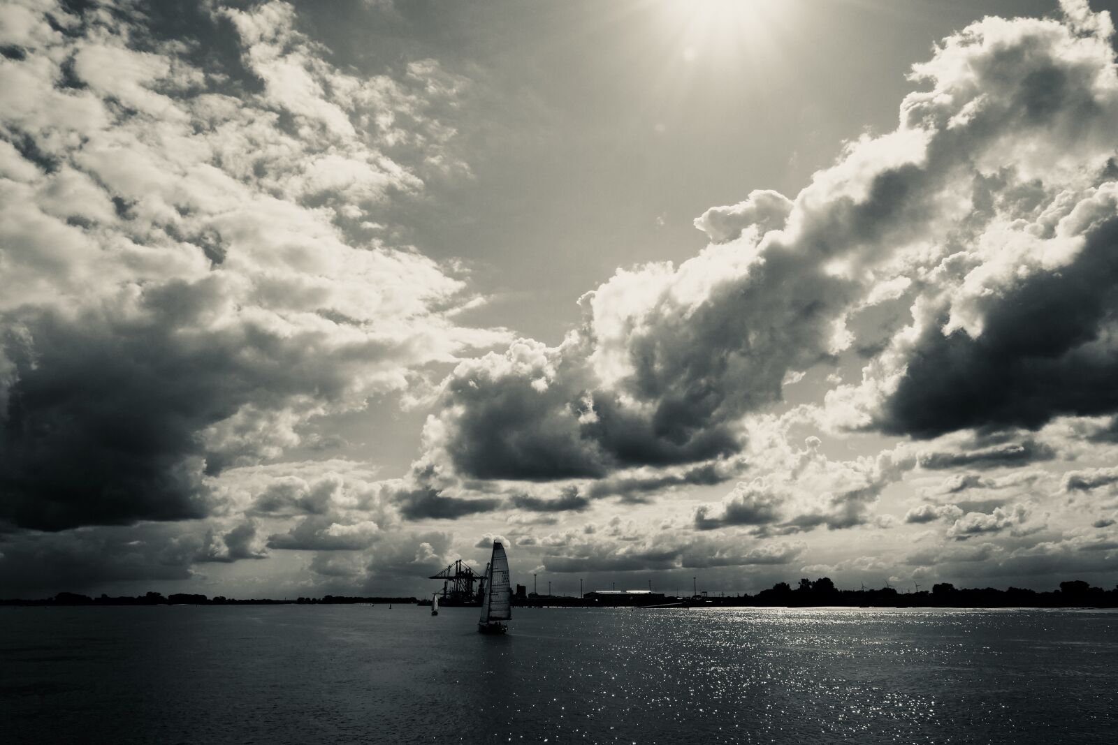 Panasonic Lumix DC-G9 sample photo. Nature, sky, clouds photography