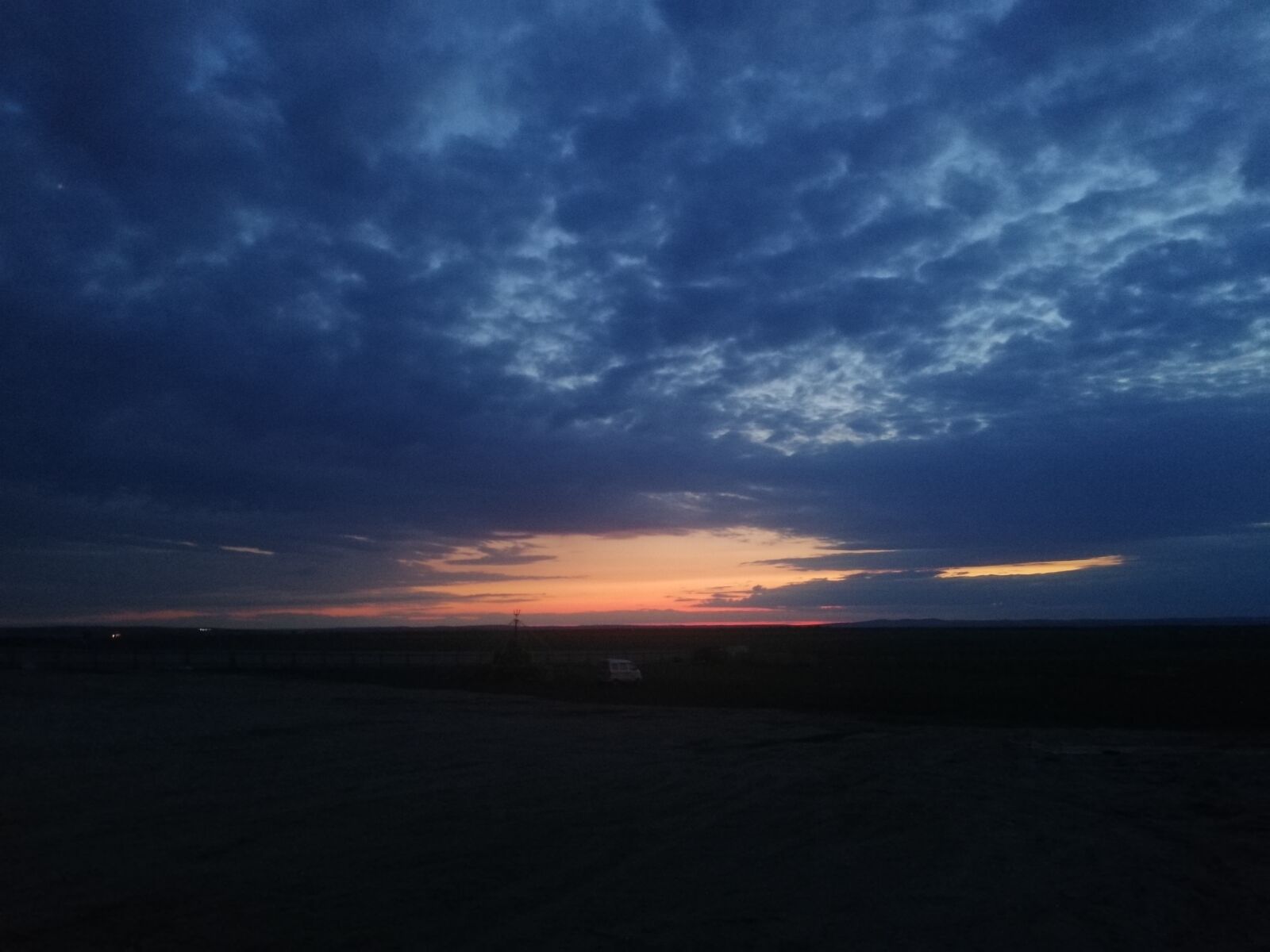 HUAWEI Honor 9 sample photo. Cloud, beautiful, sunset photography