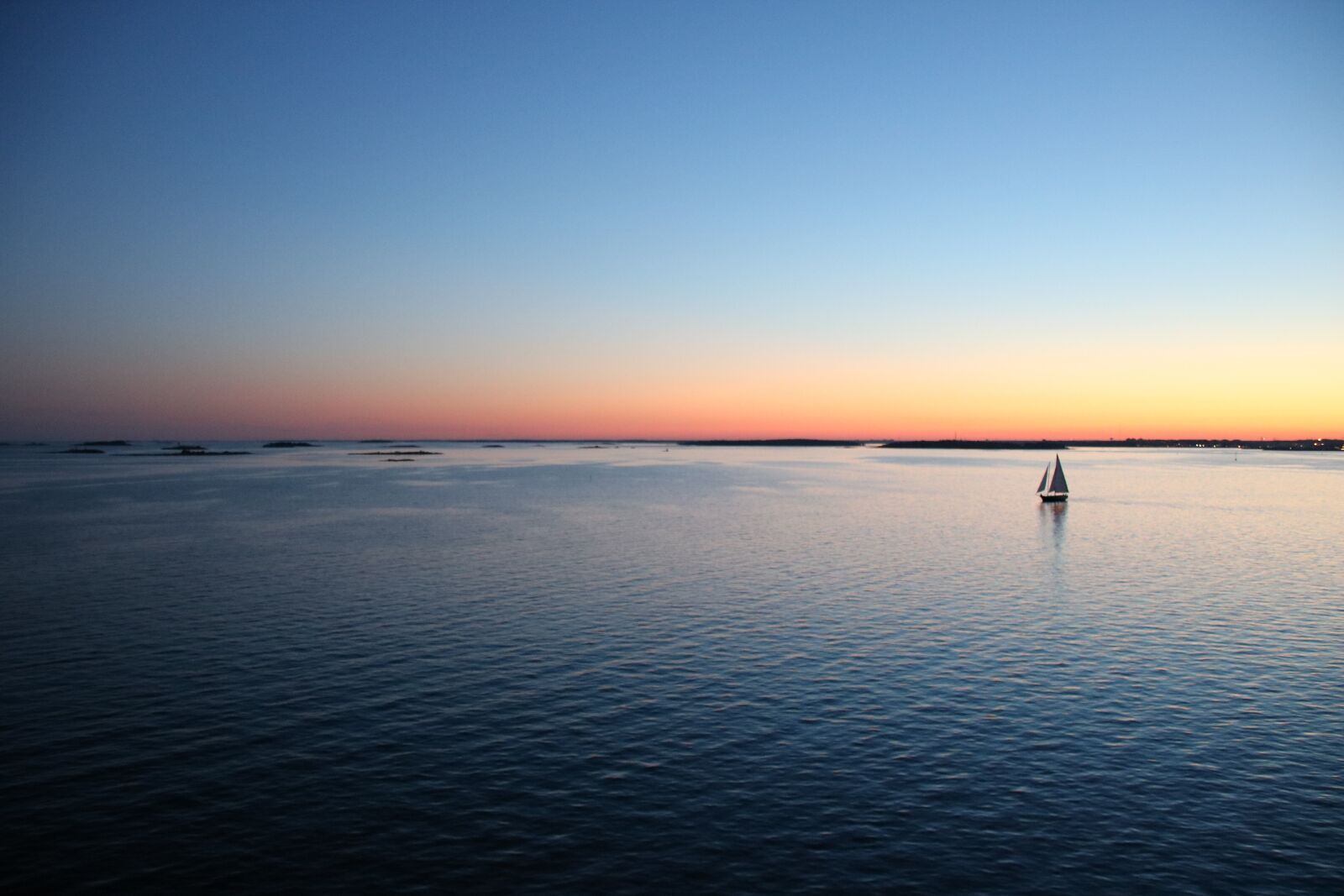Canon EOS 760D (EOS Rebel T6s / EOS 8000D) sample photo. Sea, sailboat, sailing photography