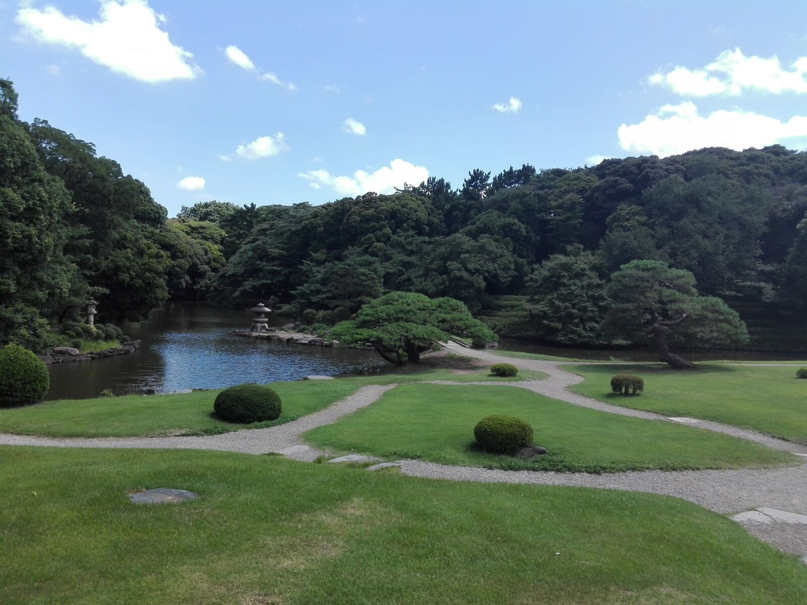 HUAWEI Y6II sample photo. Japanese garden, harmony, rest photography