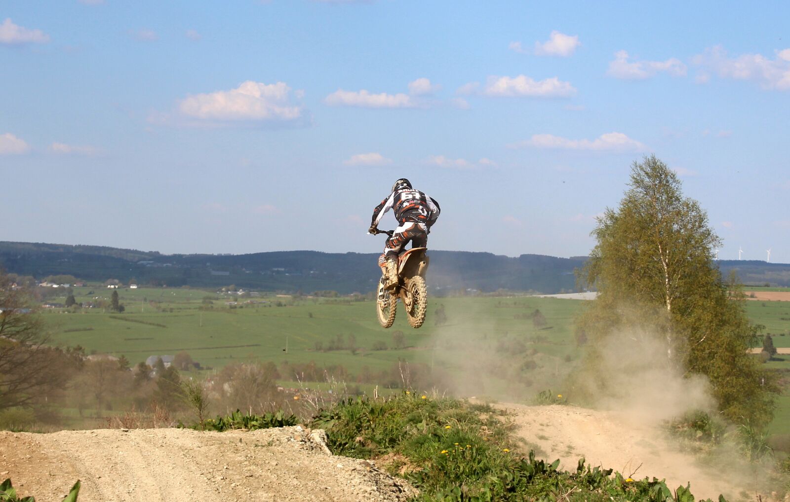 Canon EOS 650D (EOS Rebel T4i / EOS Kiss X6i) sample photo. Motorcycle, cross, motocross photography