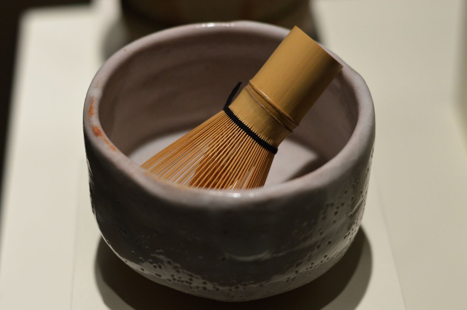 Nikon D3200 sample photo. Matcha, traditional, bamboo photography