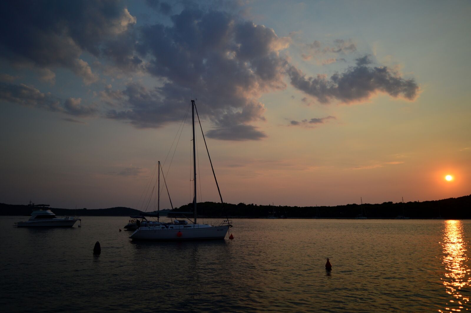 Nikon D3200 sample photo. Croatia, adria, water photography
