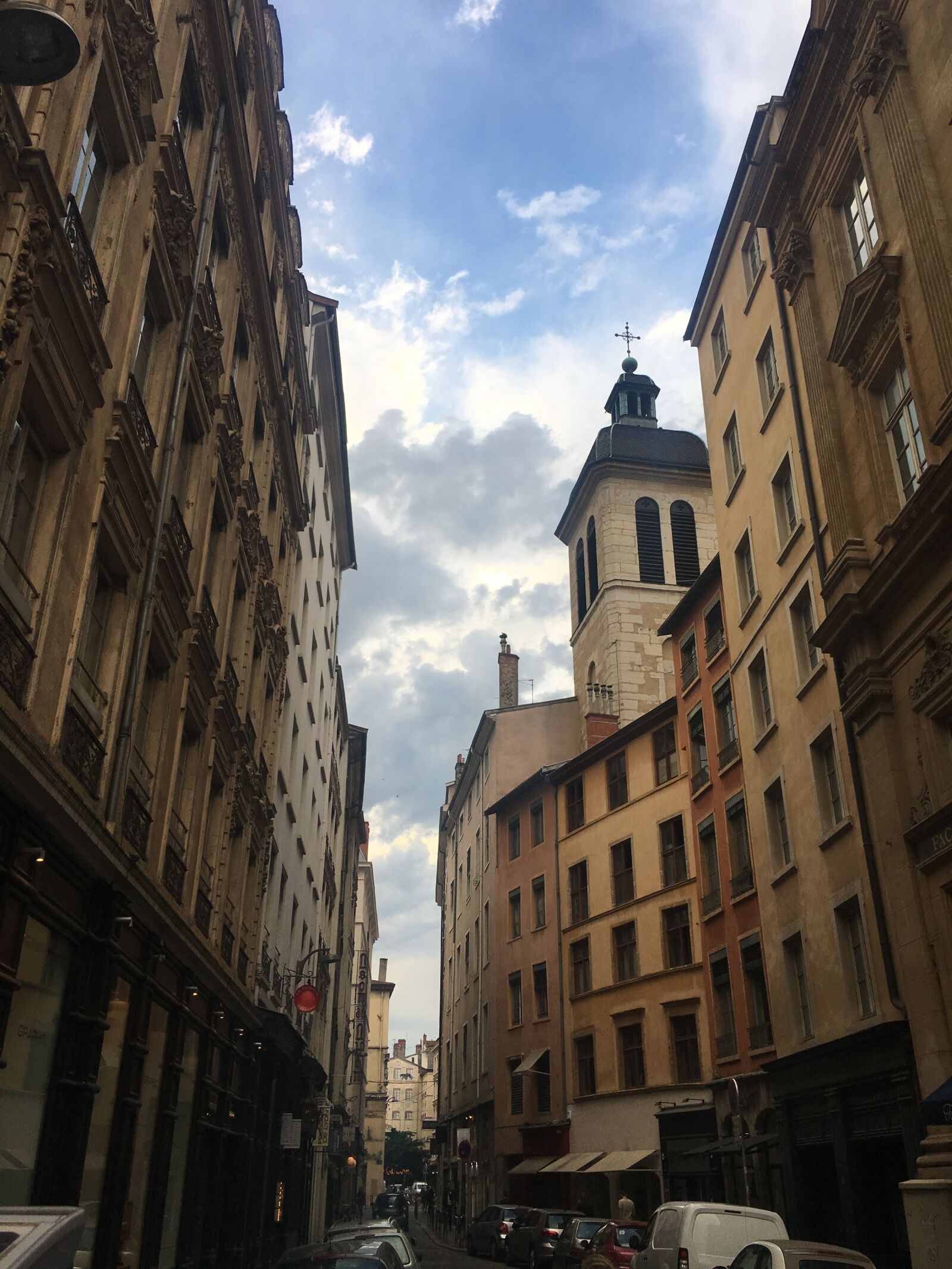 Apple iPhone 6s sample photo. Lyon, france, f photography