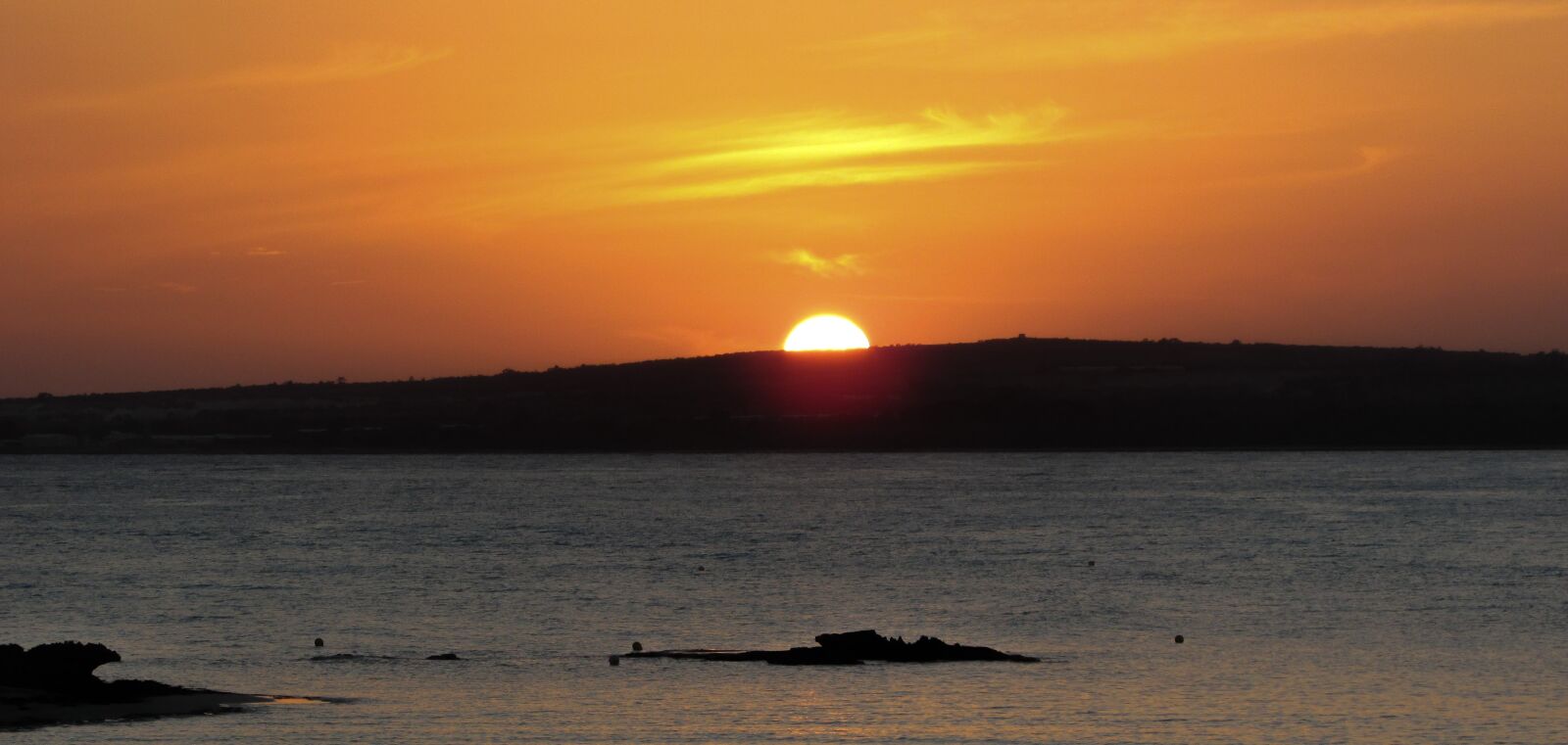 Canon PowerShot SX400 IS sample photo. Sunset, dusk, evening photography
