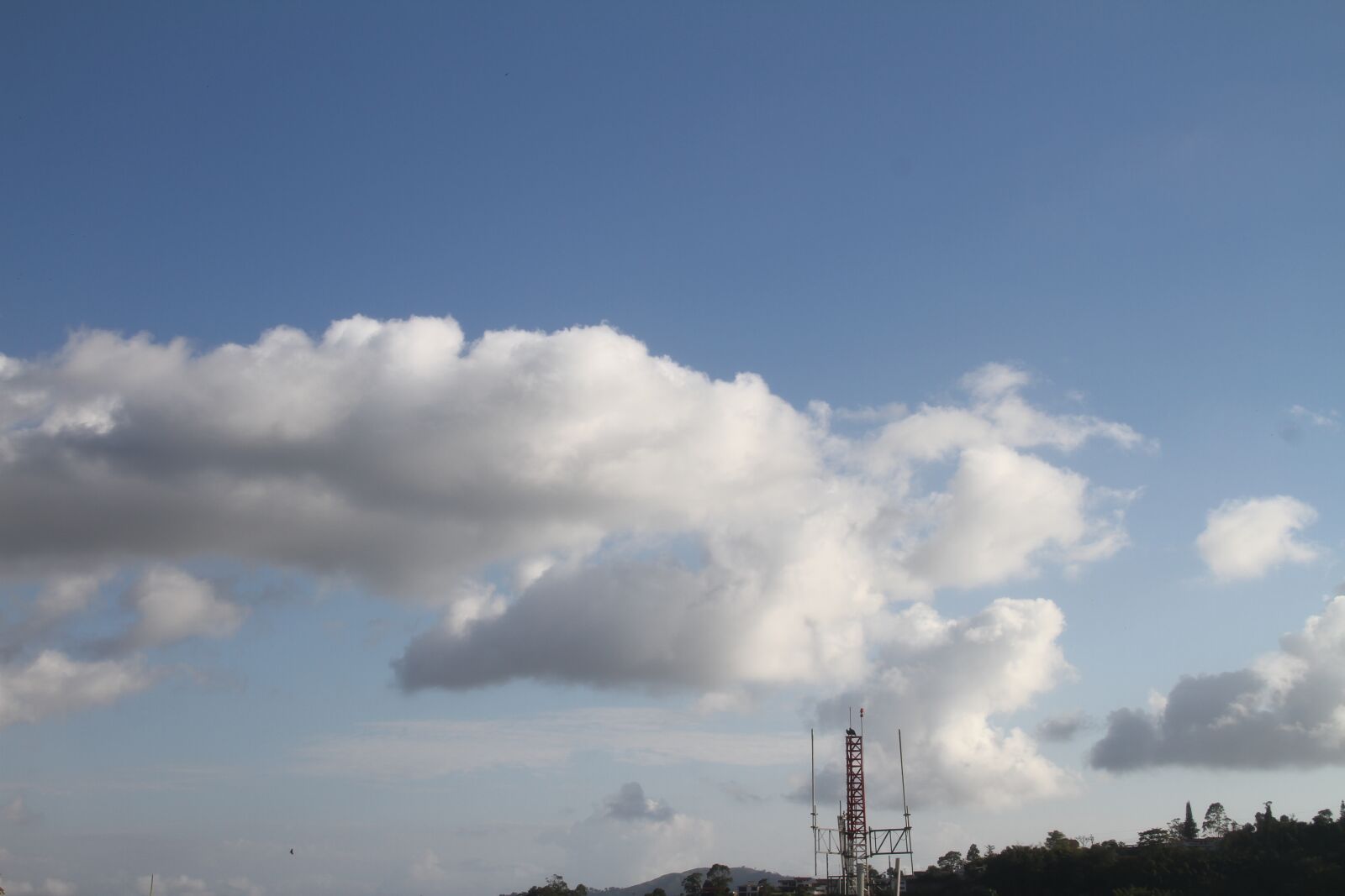 Canon EOS 7D sample photo. Sky, clouds, climate photography