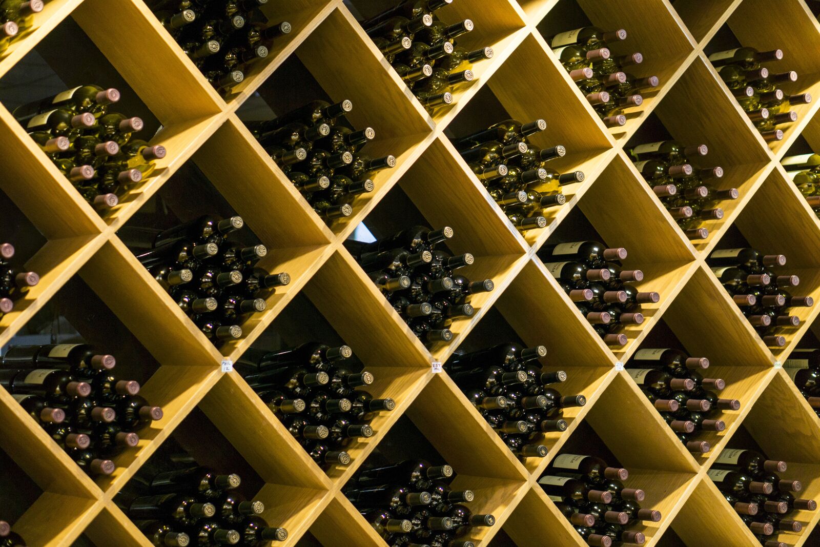 Sony a6000 sample photo. Wine bottles, wine, wineries photography