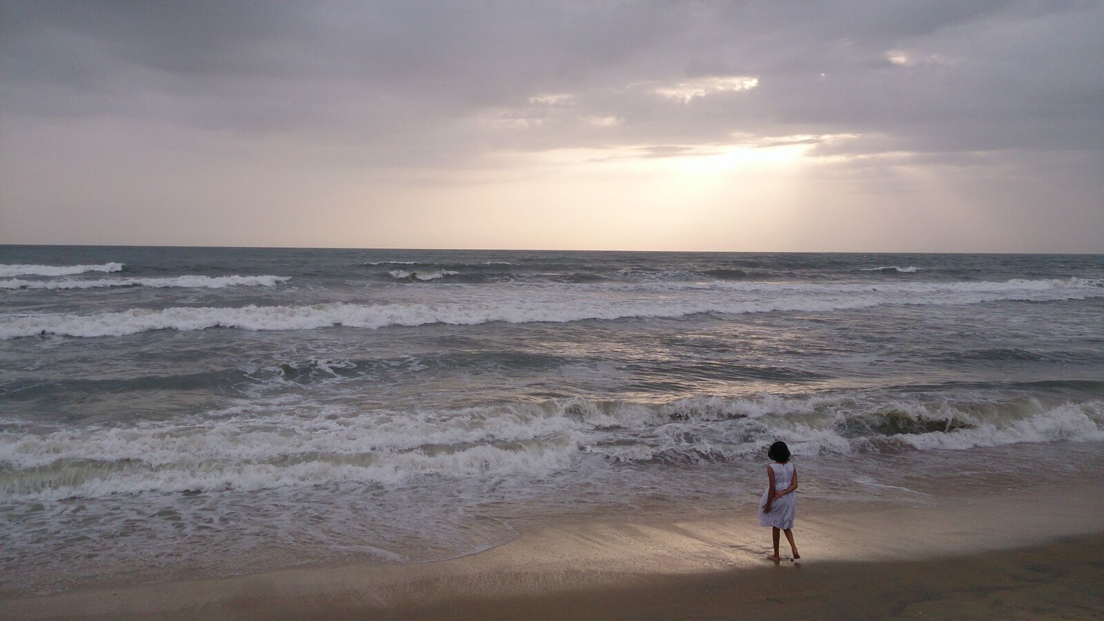 Sony Xperia ZR sample photo. Beach, landscape, travel photography