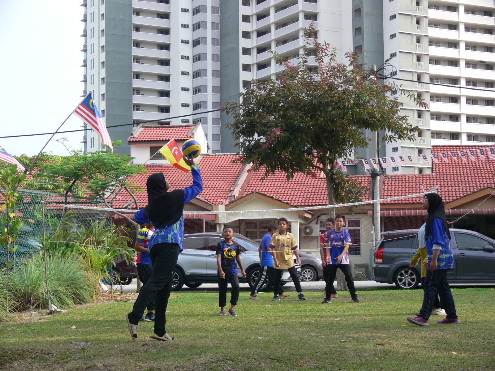 Panasonic DMC-FZ30 sample photo. Sportfuncapture photography
