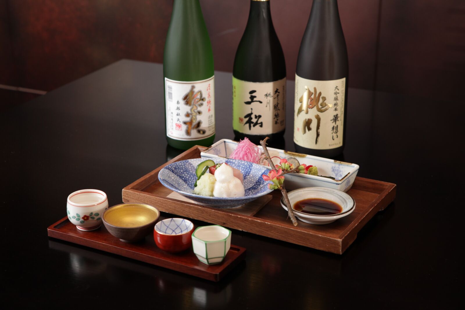 Canon EOS 5D Mark II sample photo. Sushi, japans, food photography