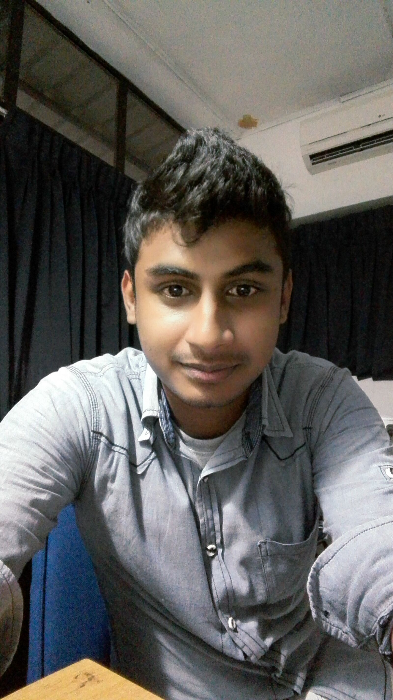 HUAWEI P8 Lite sample photo