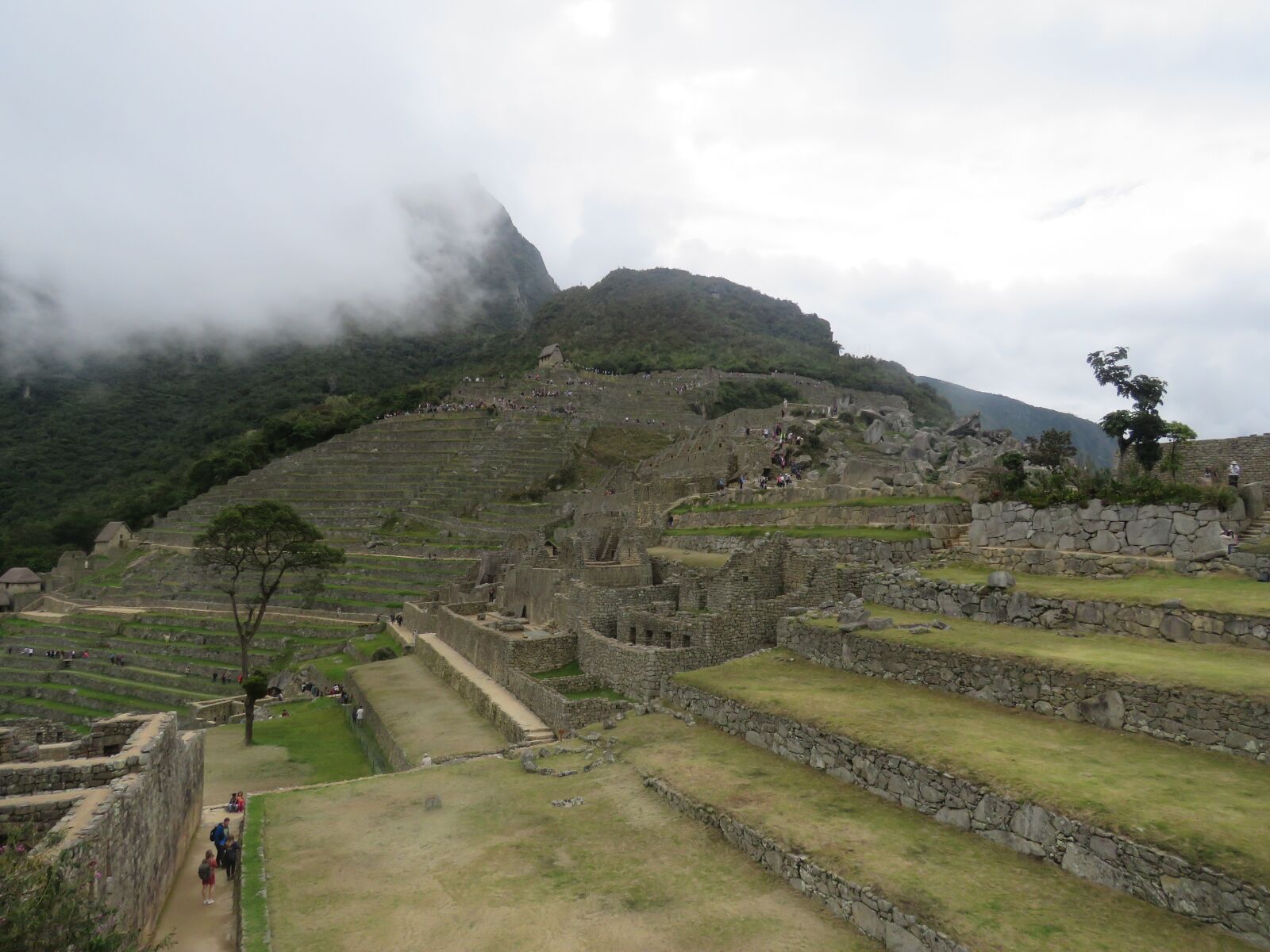 Canon PowerShot SX60 HS sample photo. Machu picchu, cusco, peru photography