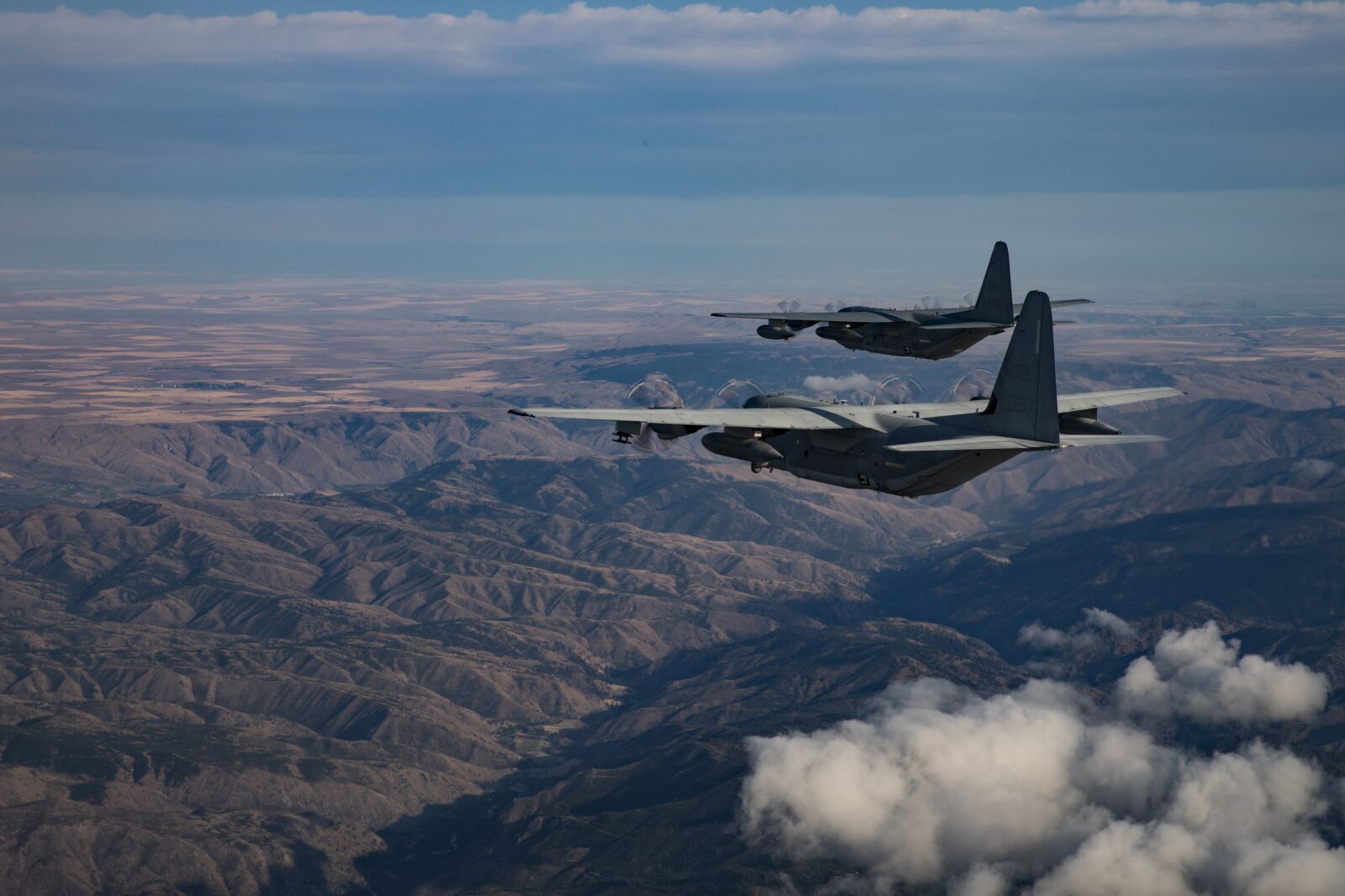 Canon EOS 5D Mark IV sample photo. Kc-130j hercules, usaf, air photography