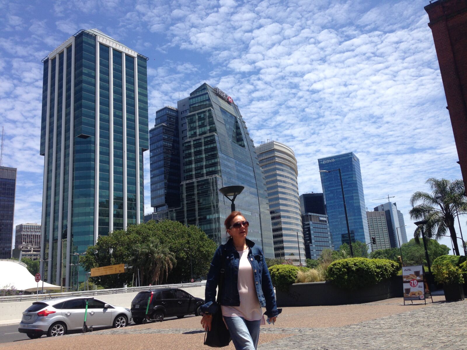 iPhone 5 back camera 4.12mm f/2.4 sample photo. Puerto, madero, argentina photography
