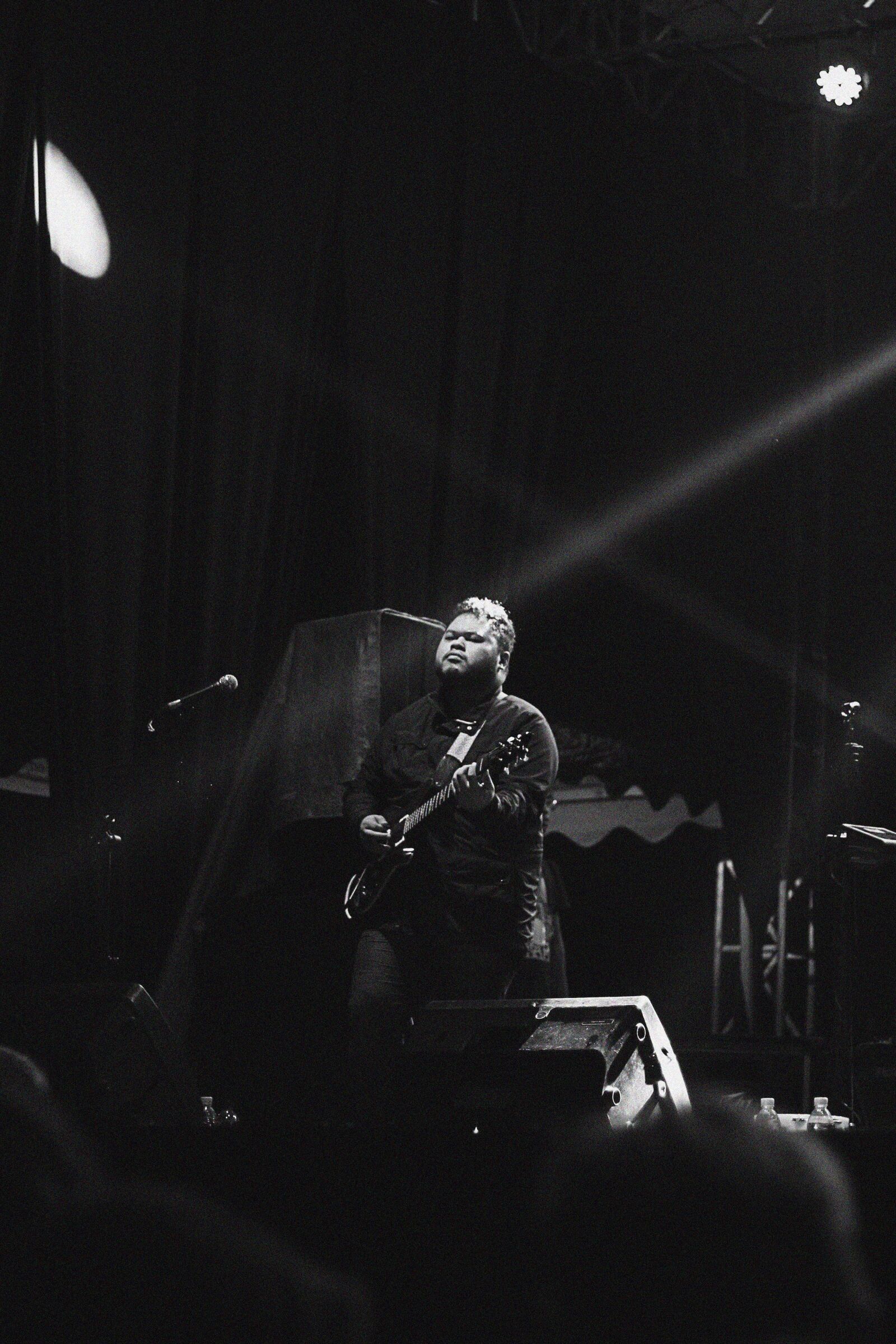Canon EOS 550D (EOS Rebel T2i / EOS Kiss X4) sample photo. Barasuara, from, indi, music photography