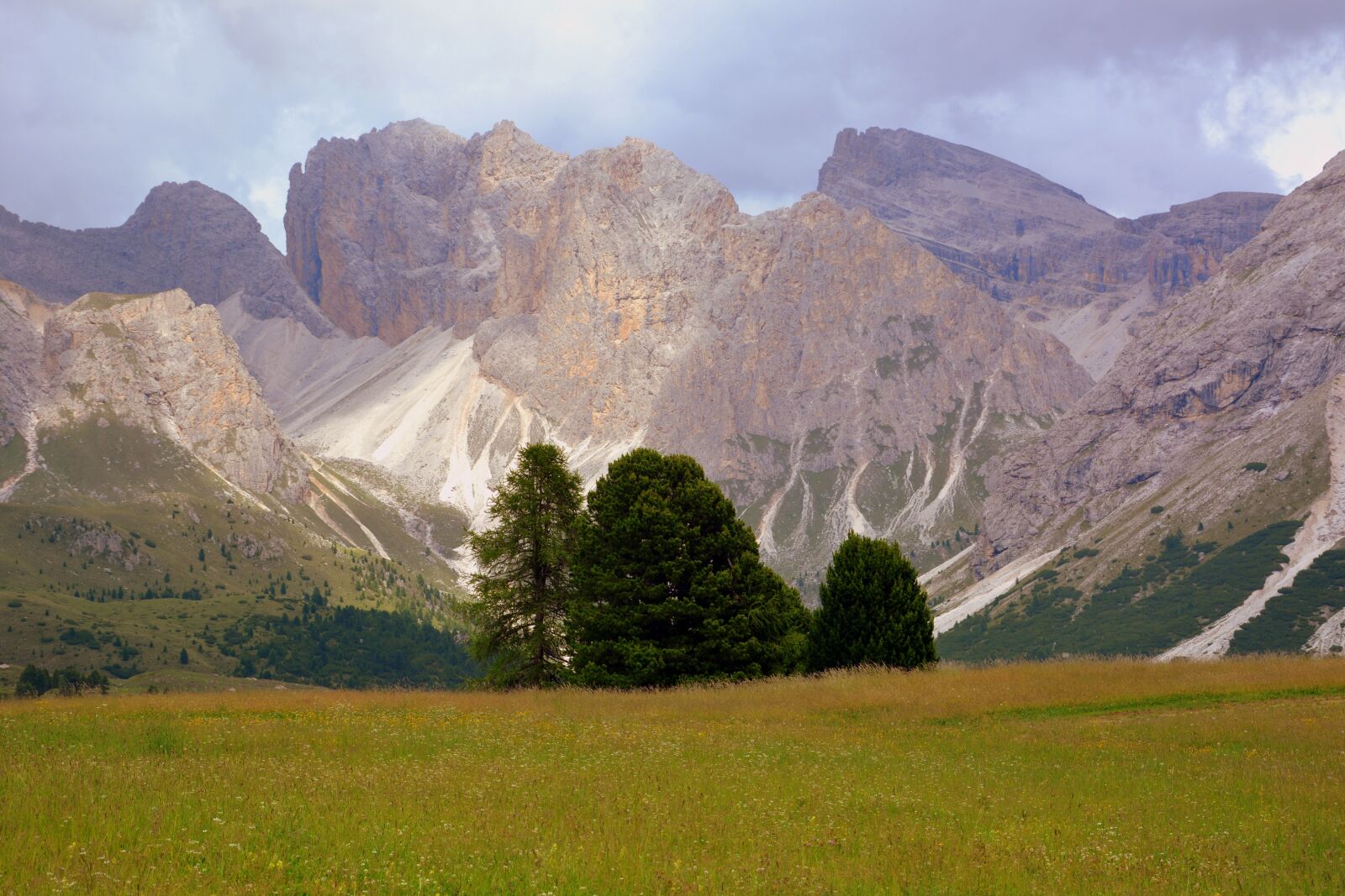 Nikon D7100 sample photo. Dolomites, italy, mountains photography