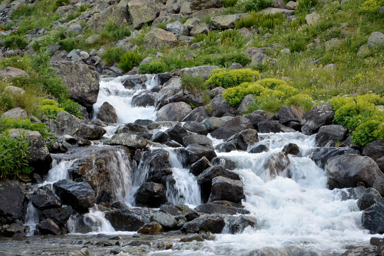 Nikon D7100 sample photo. Nature, landscape, kaçkars photography