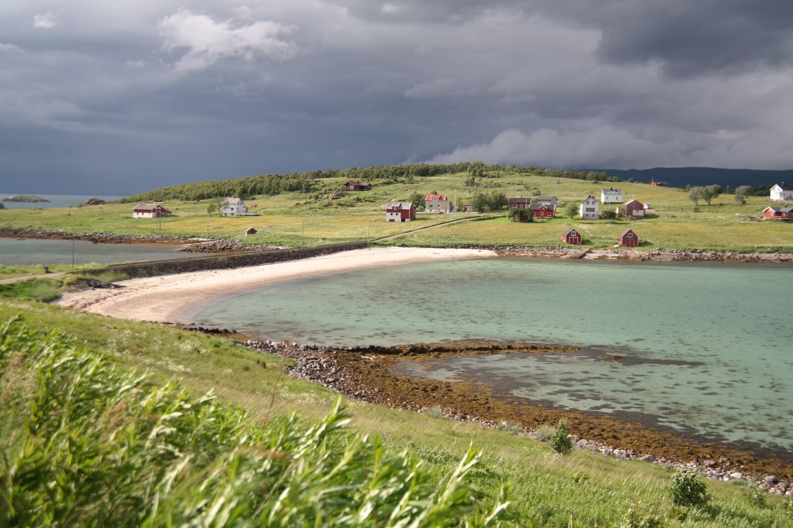 Samsung NX300 sample photo. Beach, landscape, sea photography