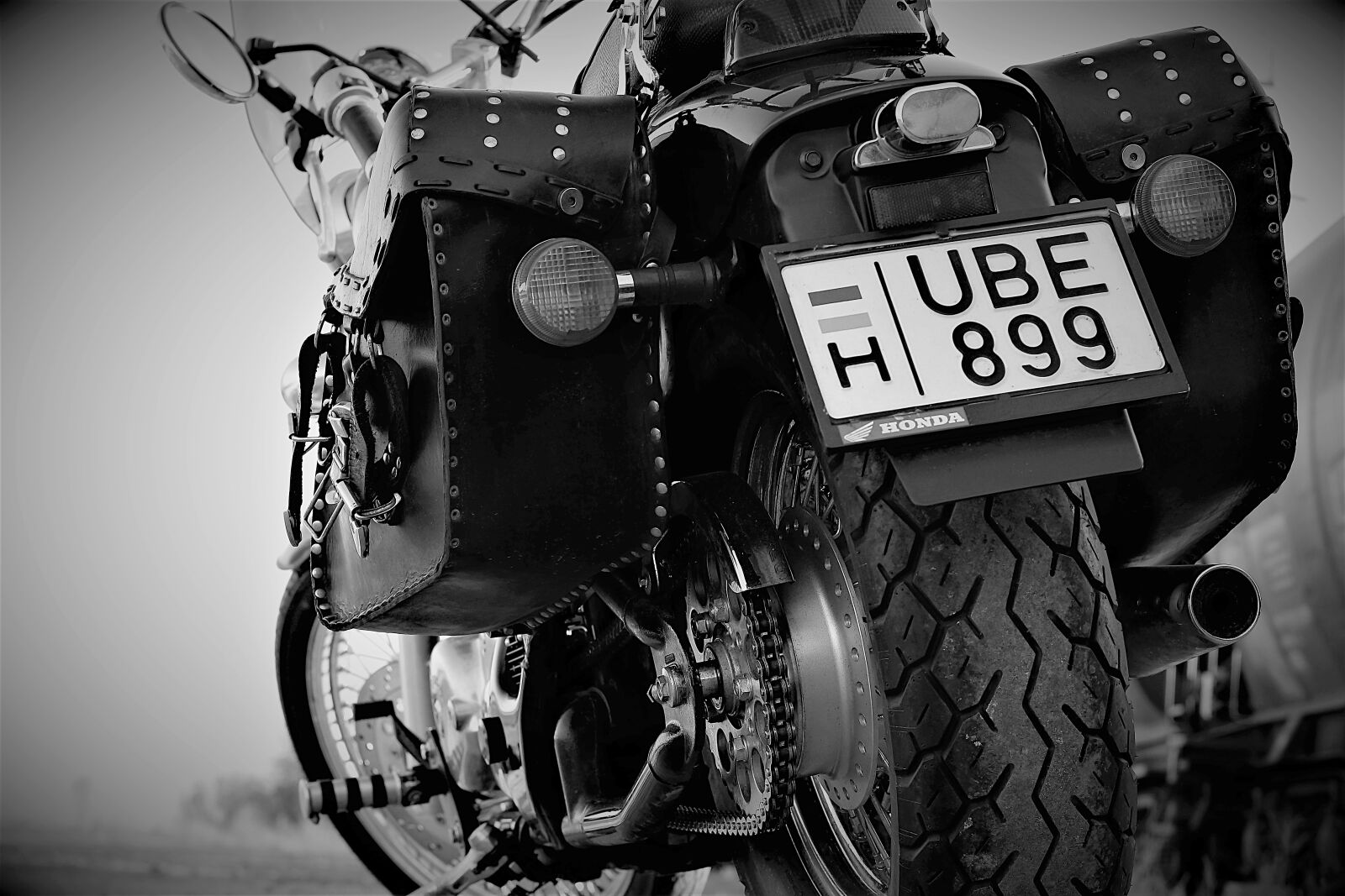 Nikon 1 J5 sample photo. Engine, honda, honda shadow photography