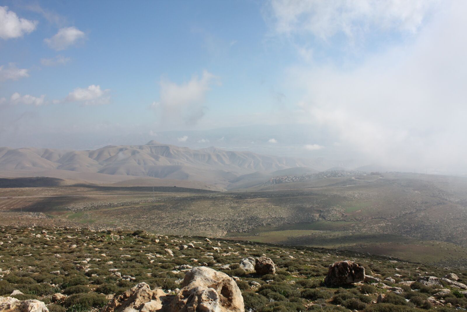 Canon EOS 450D (EOS Rebel XSi / EOS Kiss X2) sample photo. Israel, samaria, mountains photography