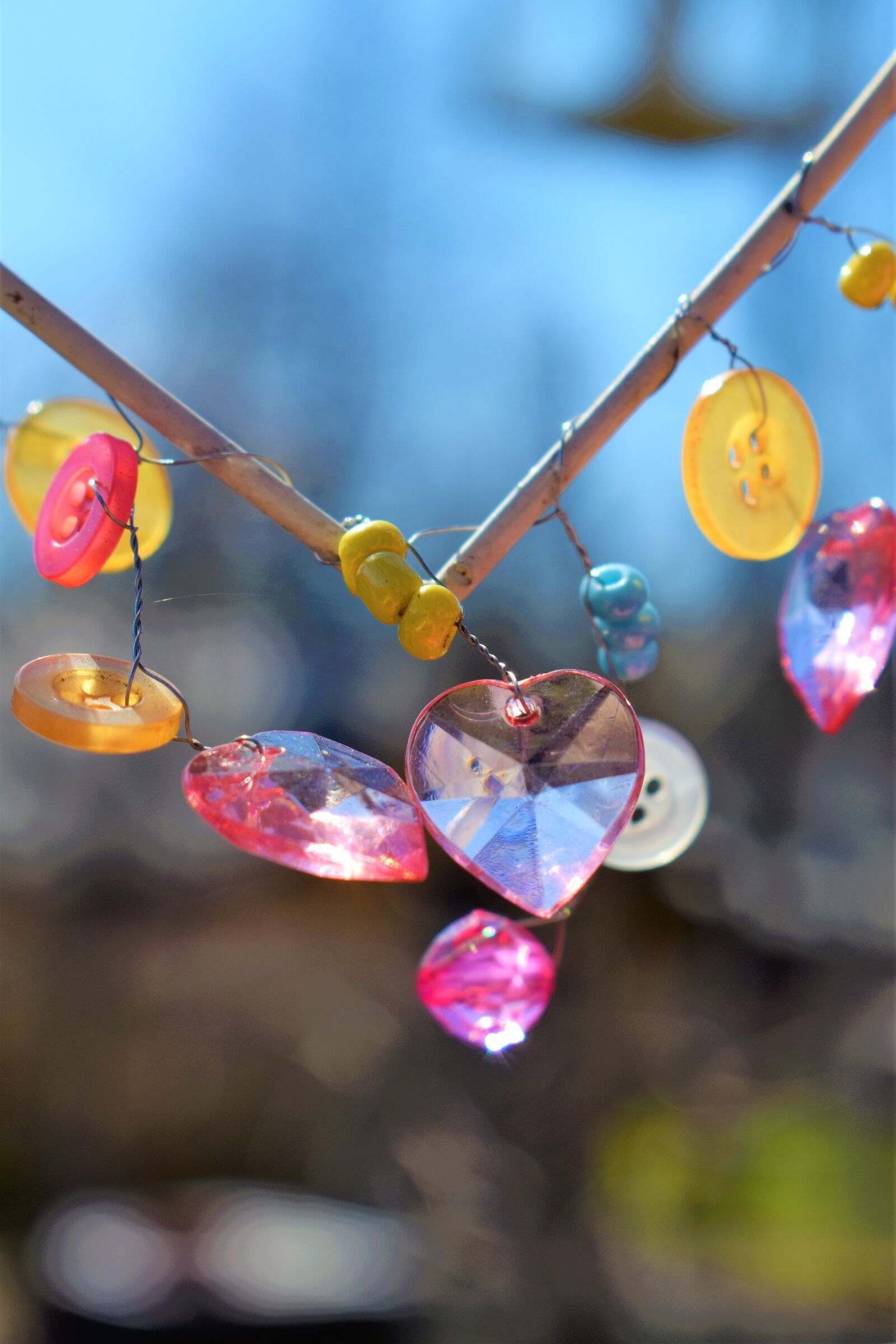 Nikon D3300 sample photo. Colorful, glass, ornament photography