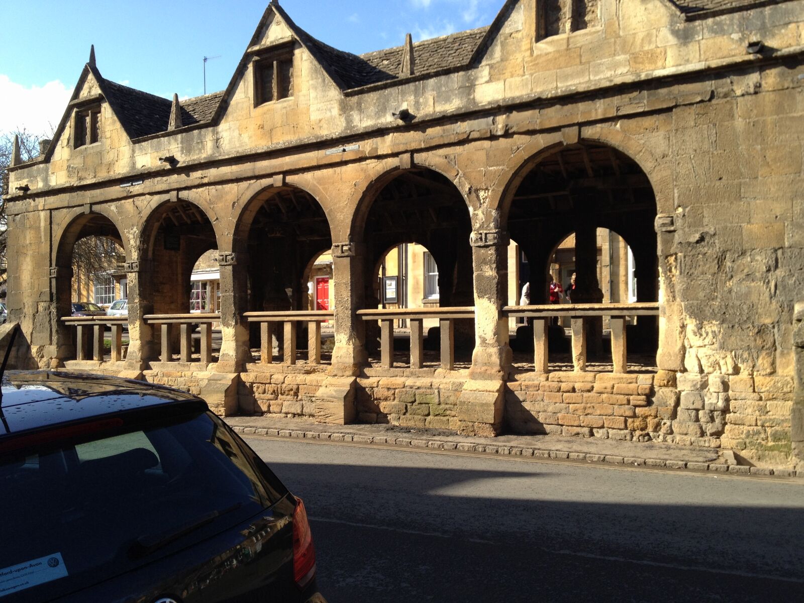 Apple iPhone 4S sample photo. Chipping, campden photography