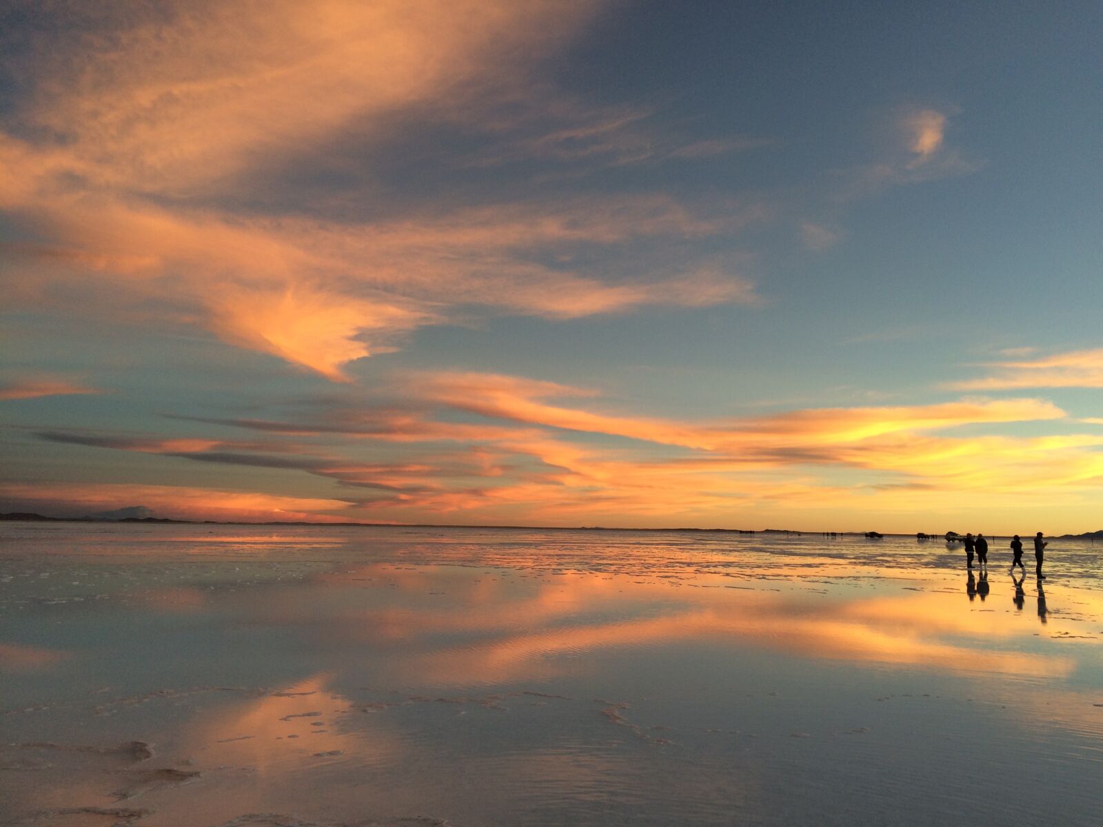 iPhone 5s back camera 4.15mm f/2.2 sample photo. Sunset, at dusk, sky photography