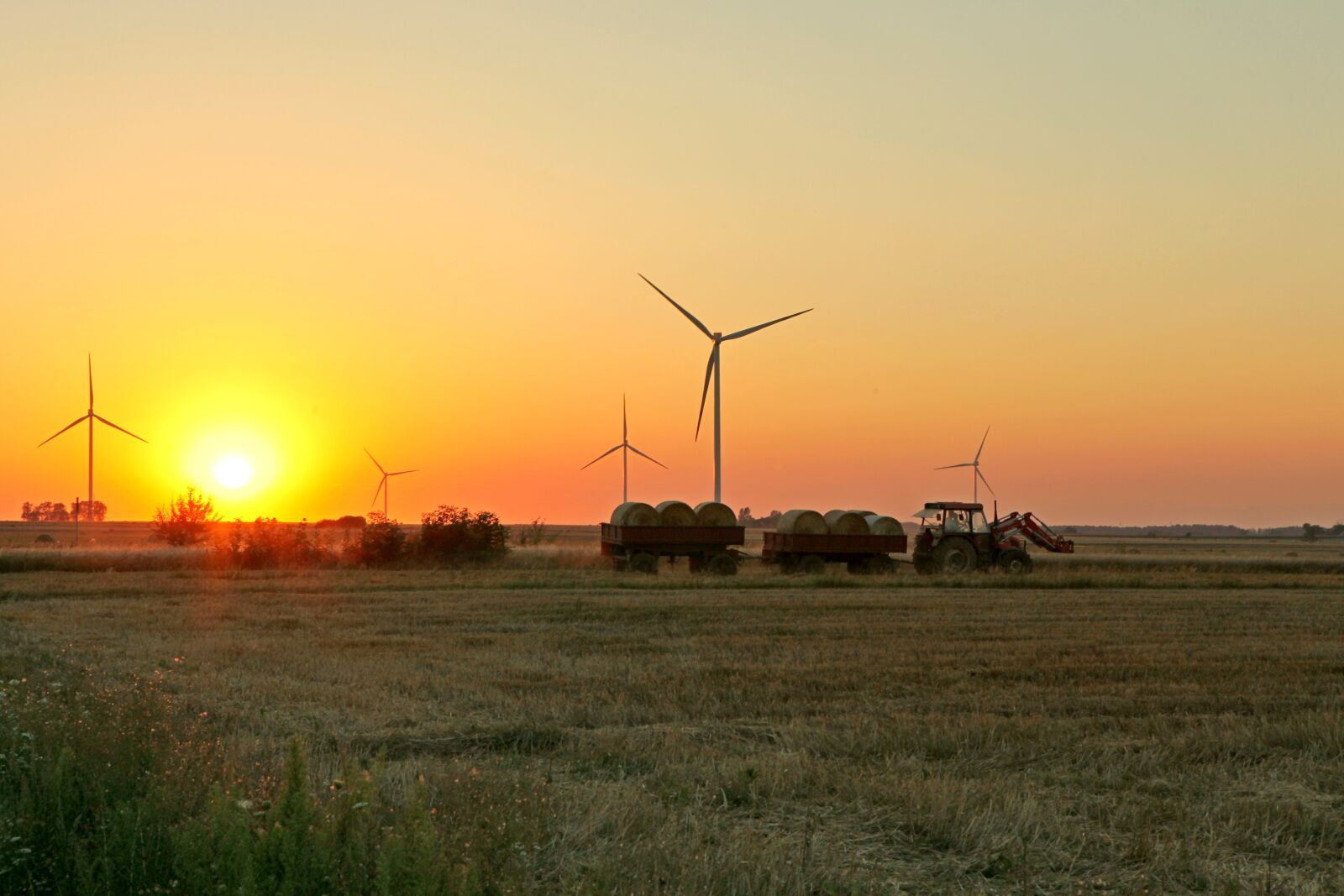 Canon EOS 5D Mark II sample photo. Windmill, energy, turbine photography