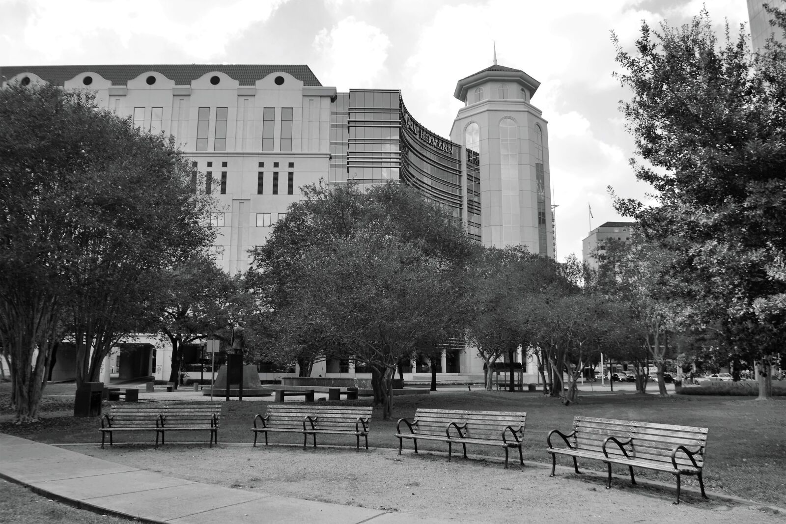 Nikon D3100 sample photo. Herman park, houston texas photography