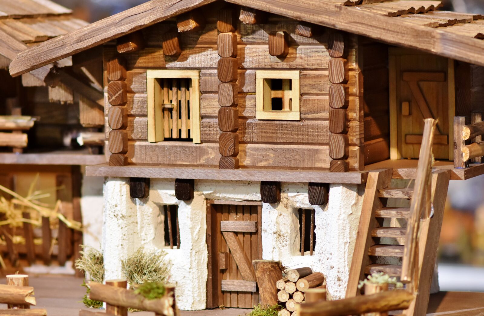 Nikon D7200 sample photo. House, model, decoration photography